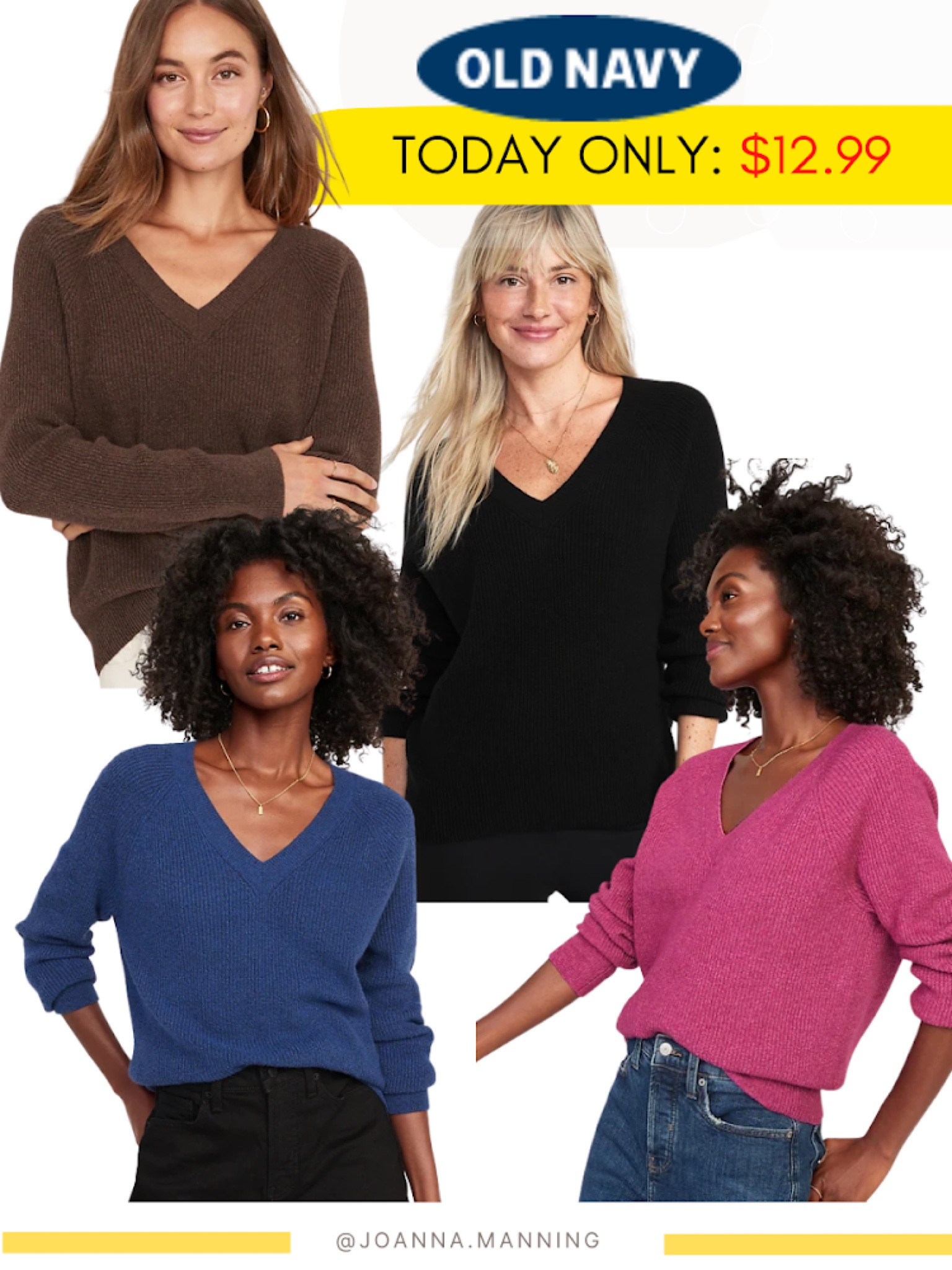 Old navy sweater sale - today only! Fall outfits, fall sweaters 

#LTKSeasonal #LTKsalealert #LTKstyletip