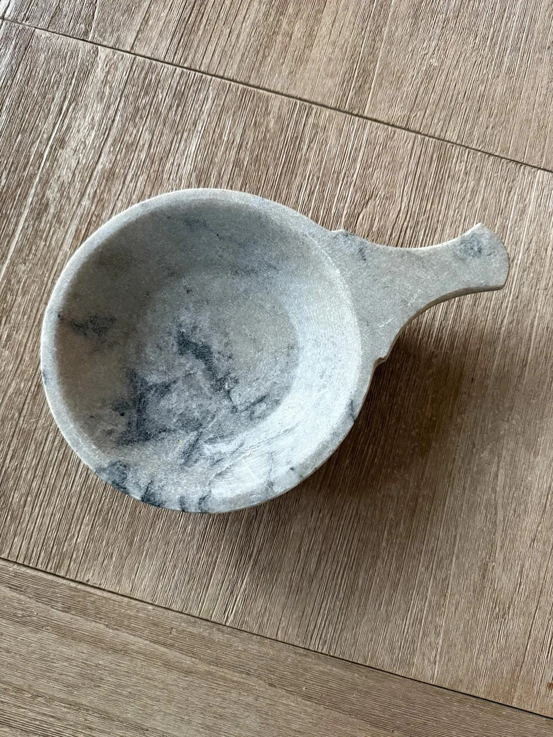 Vintage Marble Bowl With Handle - Etsy | Etsy (US)