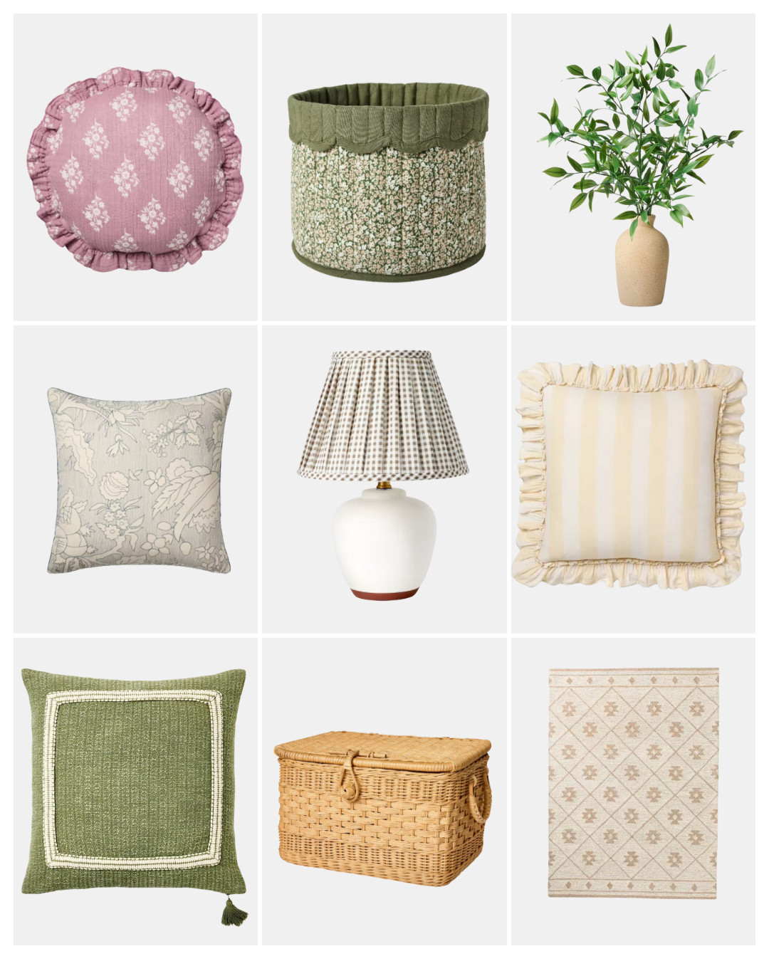 Target Home Decor circle deals

 

#LTKFindsUnder100 #LTKHome