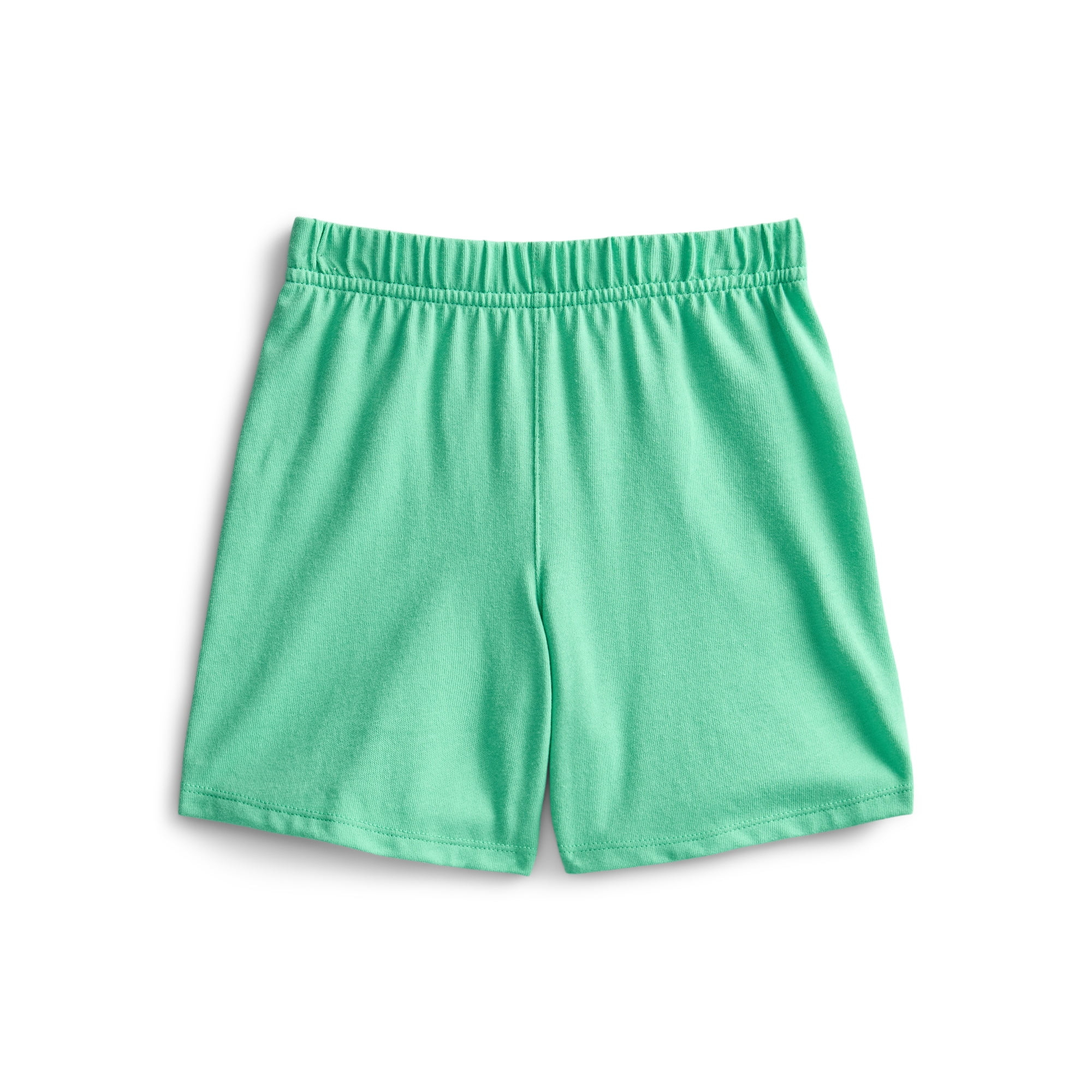 Wonder Nation Toddler Boys Soft Jersey Shorts, Sizes 18M-5T | Walmart (US)