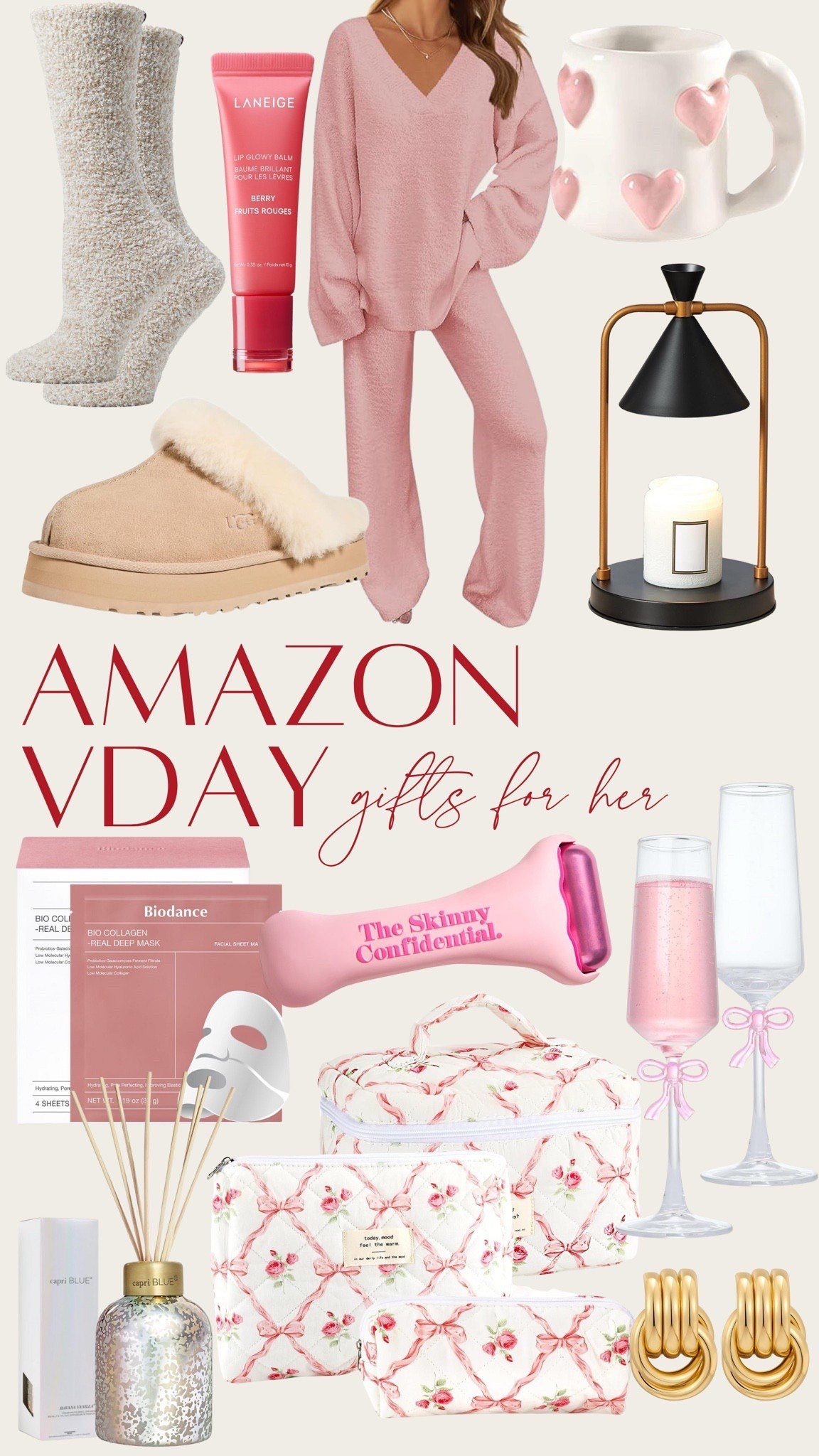 Amazon Valentine’s Day gifts for her 

#LTKValentine #LTKselfcare