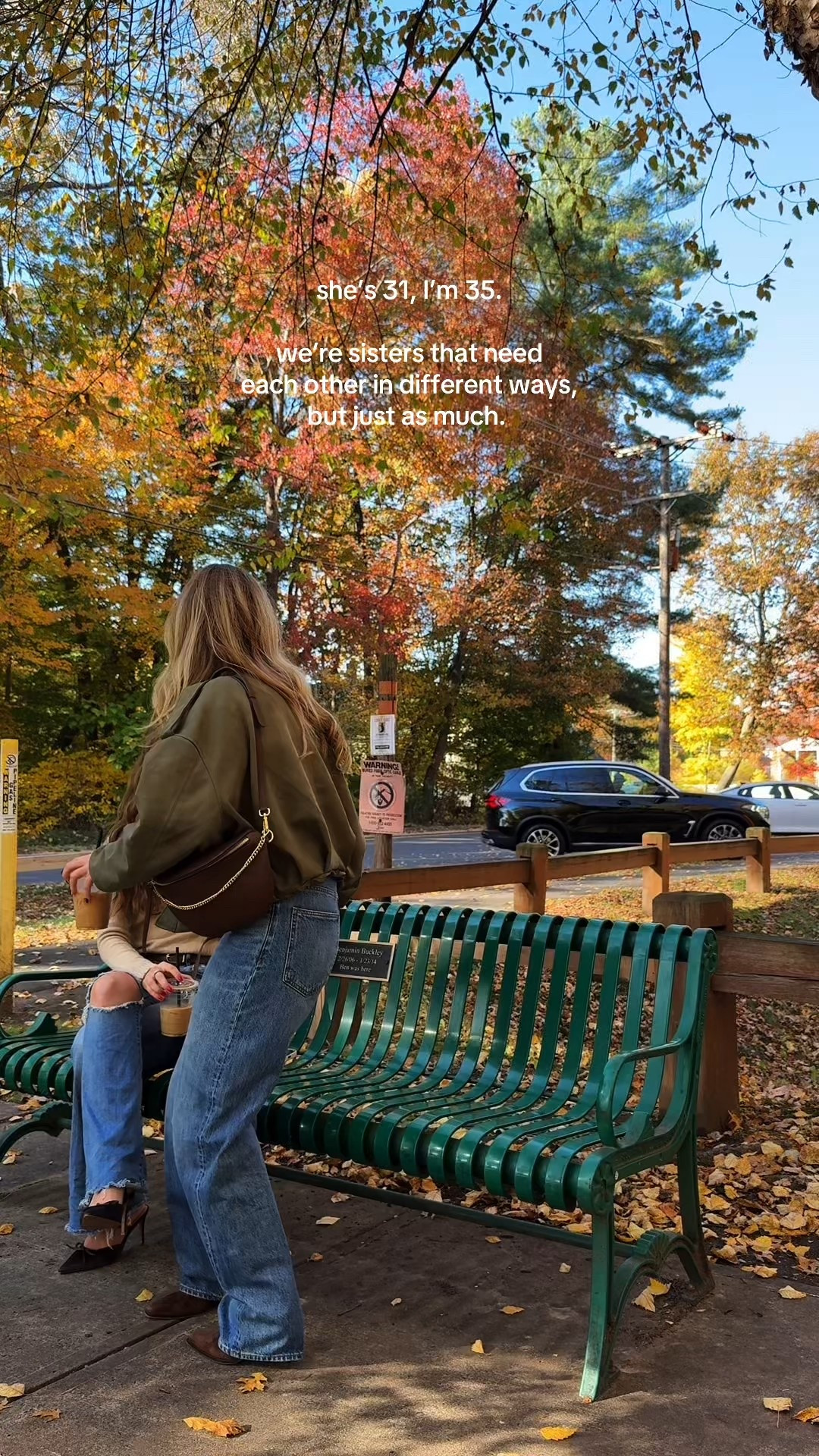 Linking my fall outfit! Wearing the viral Amazon jacket 