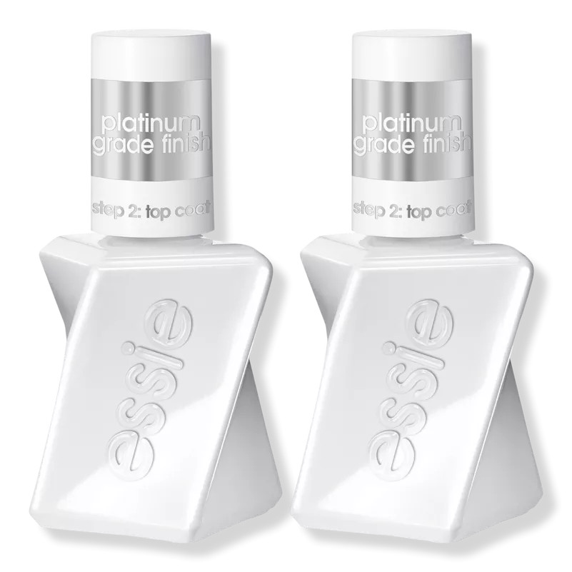 Gel Couture Top Coat Duo | Ulta