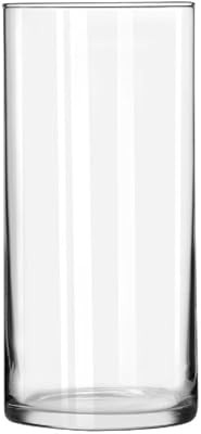 Libbey Cylinder Vase, 7-1/2-Inch, Clear, Set of 12 | Amazon (US)
