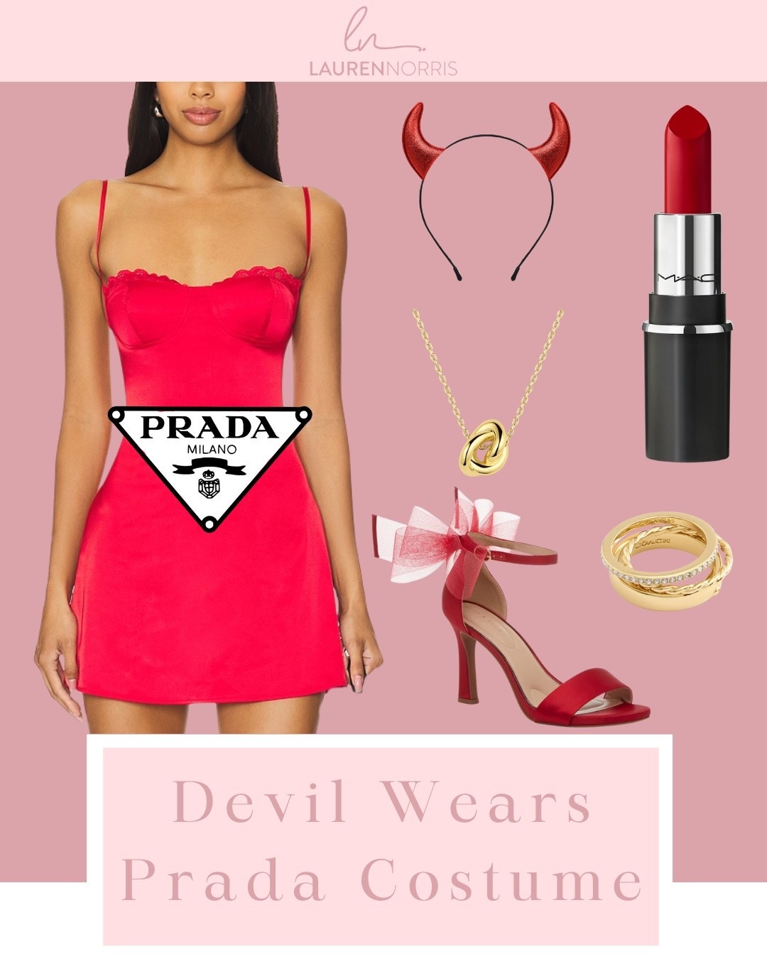 Feel fabulous in this Devil Wears Prada Halloween Costume! ✨💕

#LTKStyleTip #LTKHalloween #LTKFindsUnder100