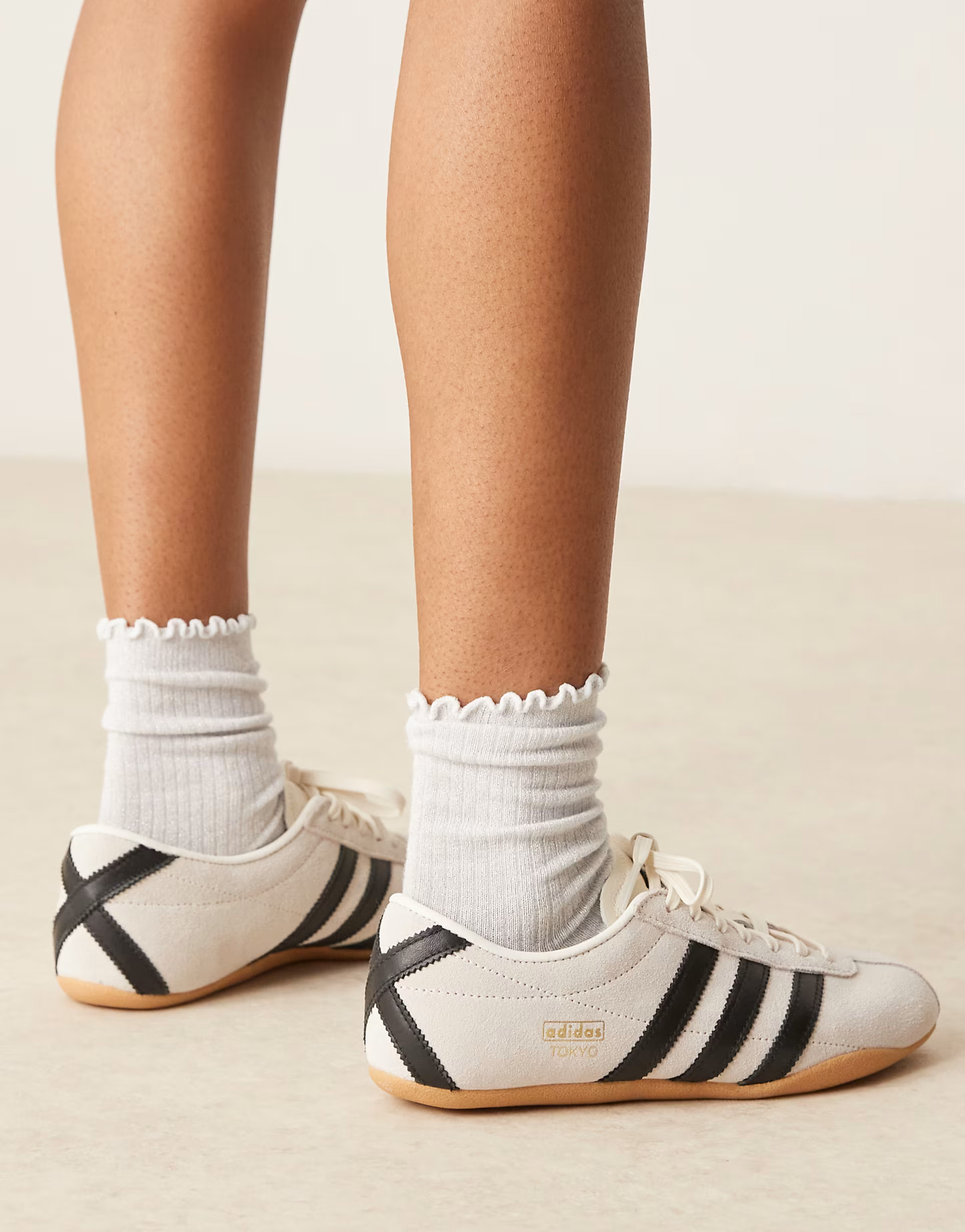 adidas Originals Tokyo trainers in white and black | ASOS (Global)