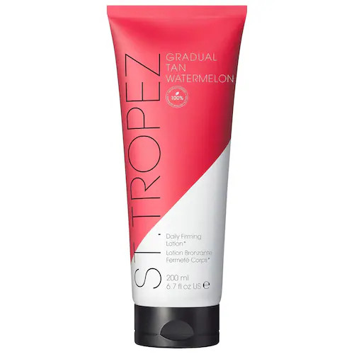 Gradual Tan Watermelon Daily Firming Lotion - St. Tropez | Sephora | Sephora (US)