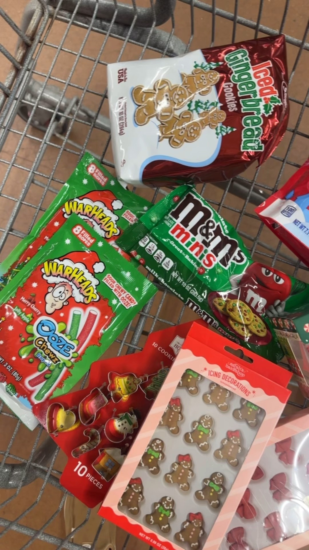 I’ve been picking up things for our Christmas grazing board when we host the basketball team. So many good themed candies, and treats this year! I’ll add in fresh veggies, fruits, meats, cheeses, and it’s always a hit!  This was all from Walmart, they have such a great selection!

#LTKfoodie #LTKHoliday #LTKSeasonal