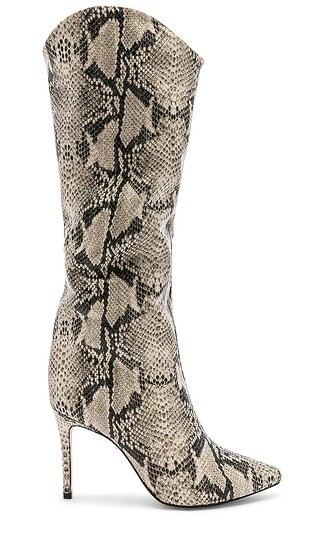 Maryana Boot in Natural | Revolve Clothing (Global)