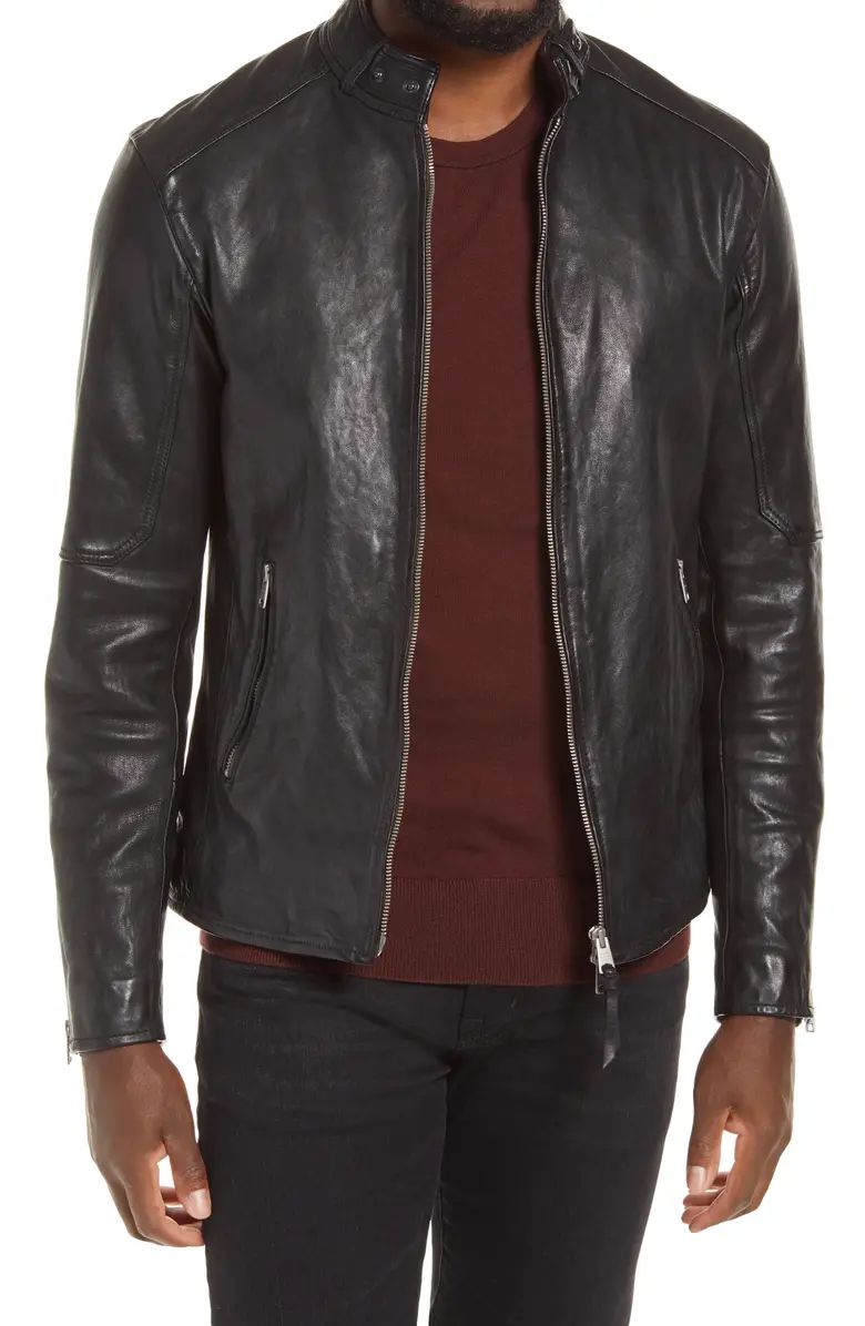 Cora Leather Jacket | Nordstrom