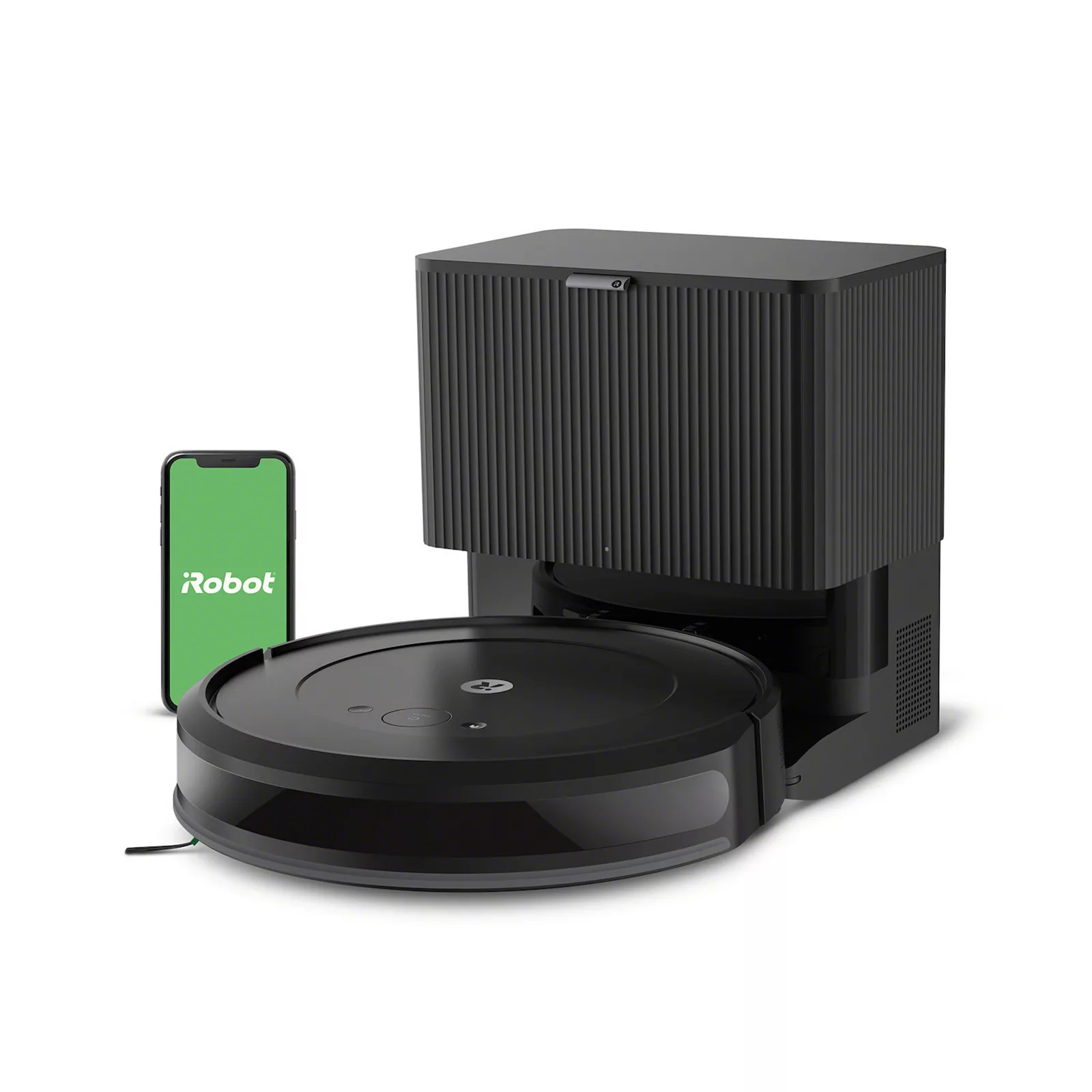 iRobot® Roomba® Vacuum 2 Essential Robotic Vaccum + AutoEmpty dock (Q052020), Black | Kohl's