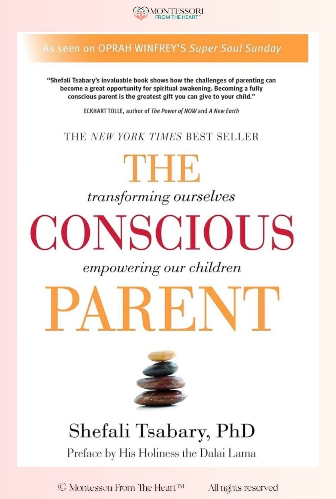 The Conscious Parent Book

#LTKfamily #LTKkids #LTKhome