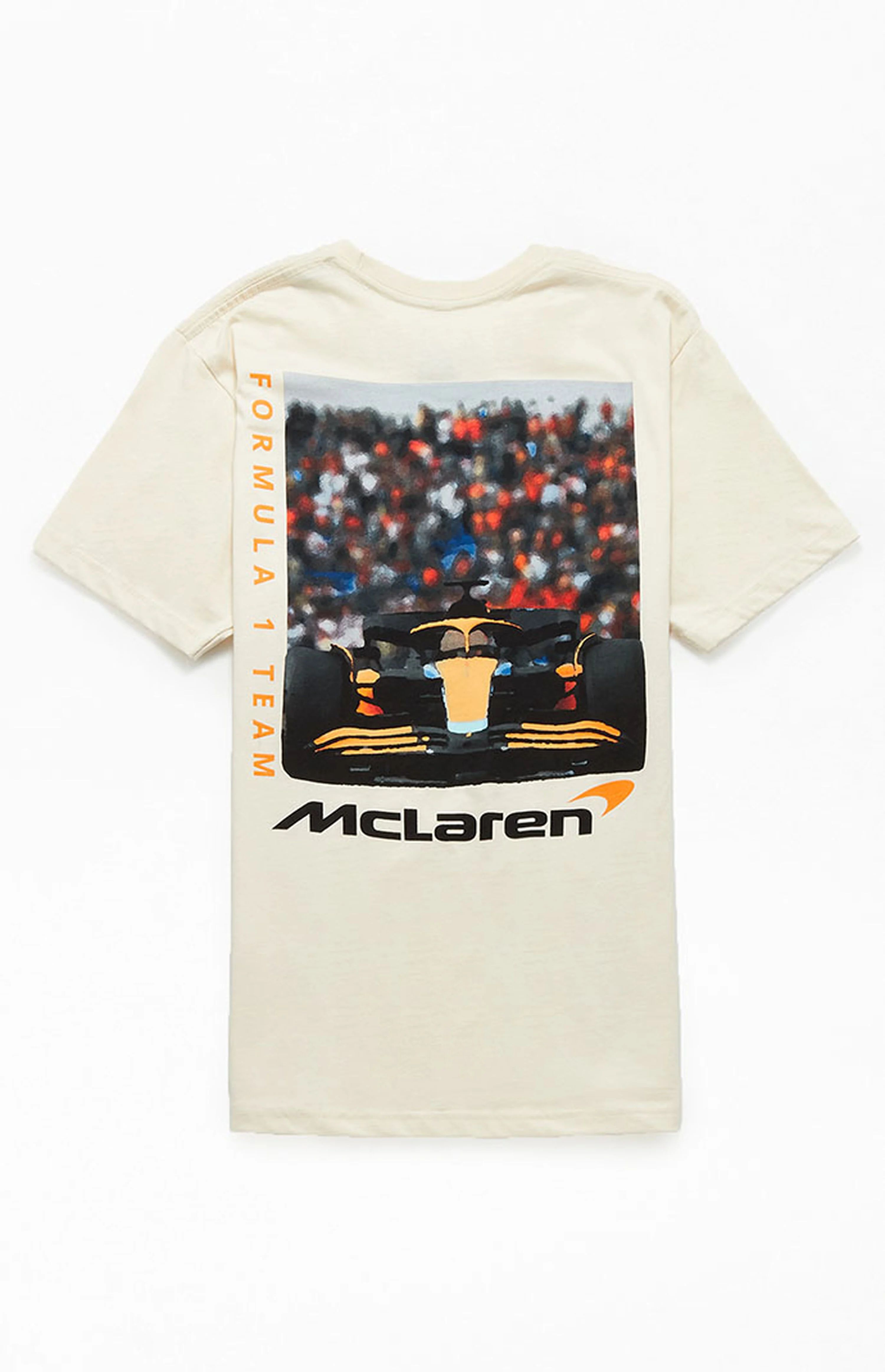McLaren Race T-Shirt | PacSun | PacSun