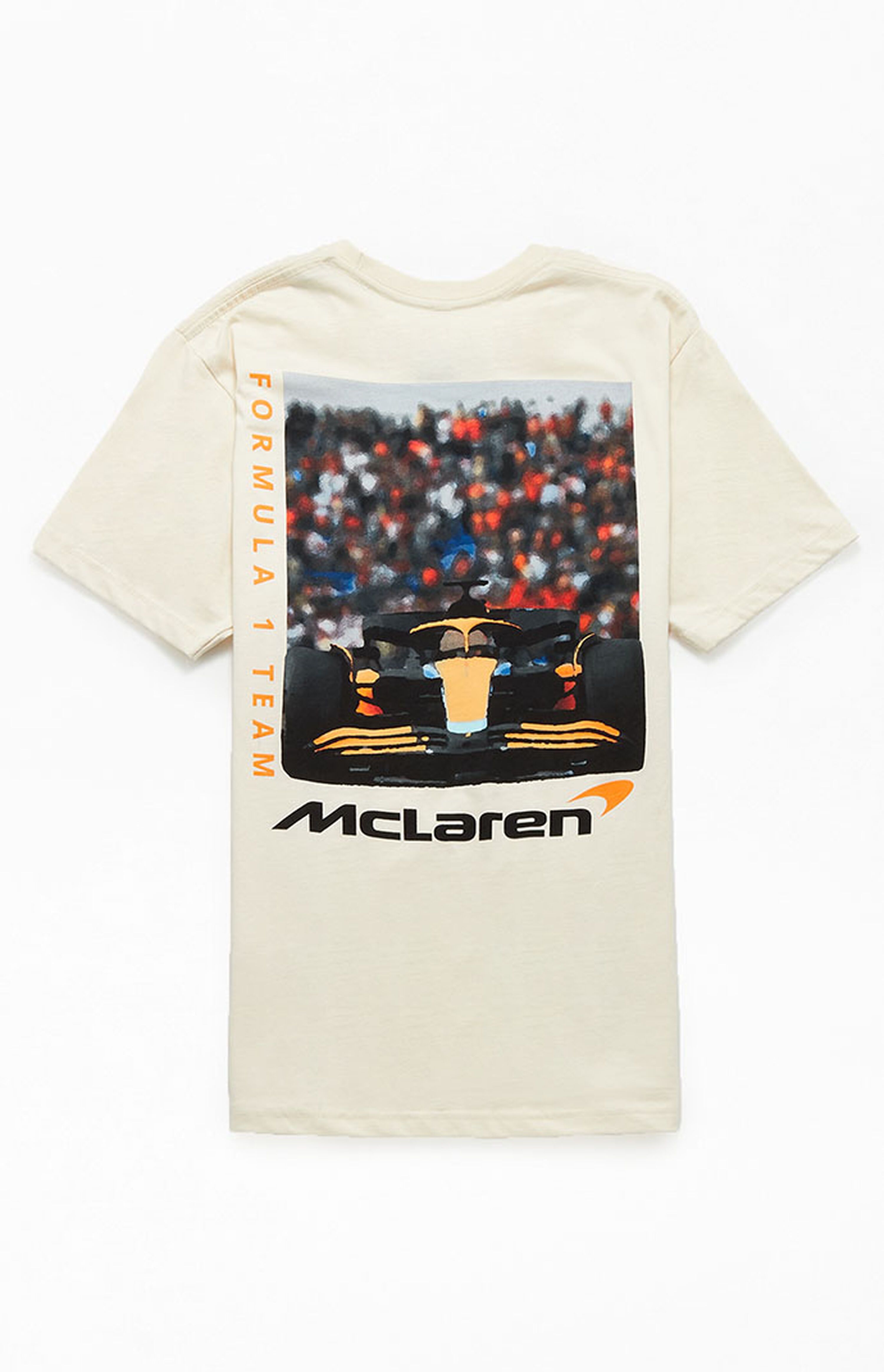 McLaren Race T-Shirt | PacSun