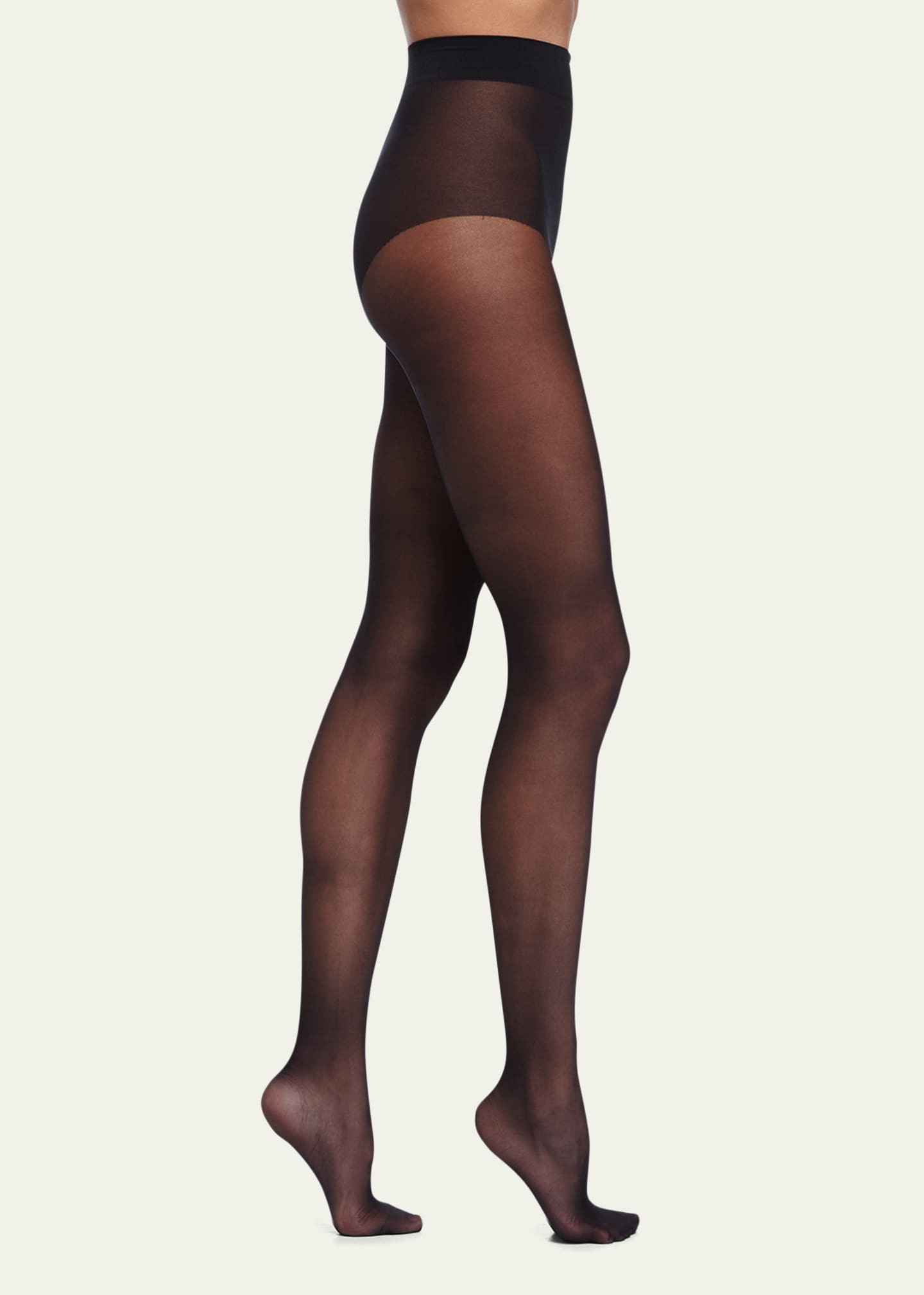 Wolford Pure 10 Semisheer Tights | Bergdorf Goodman