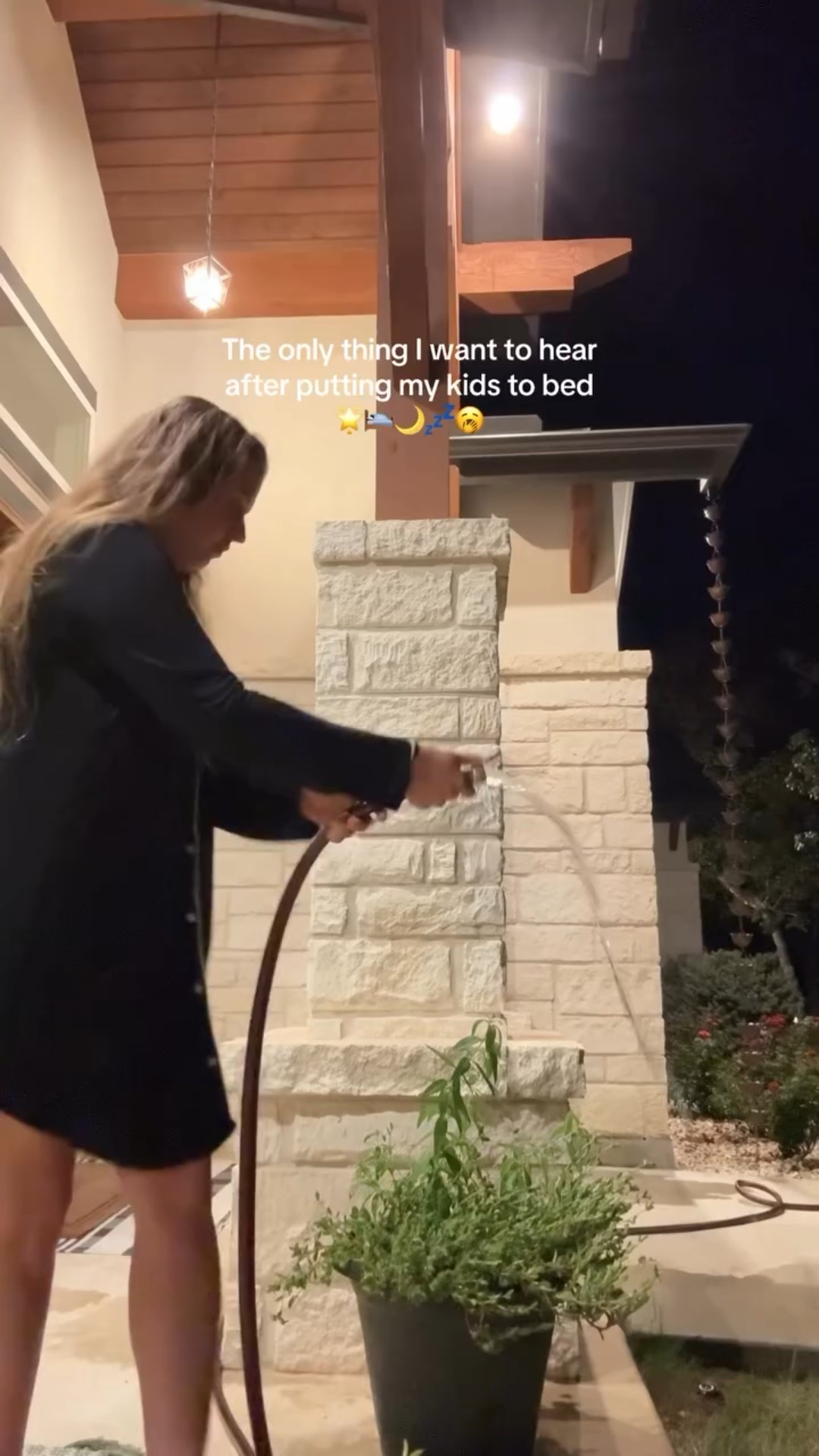 Catch me outside the second my kids fall asleep ✌🏻 #motherhood #relatable #parenting