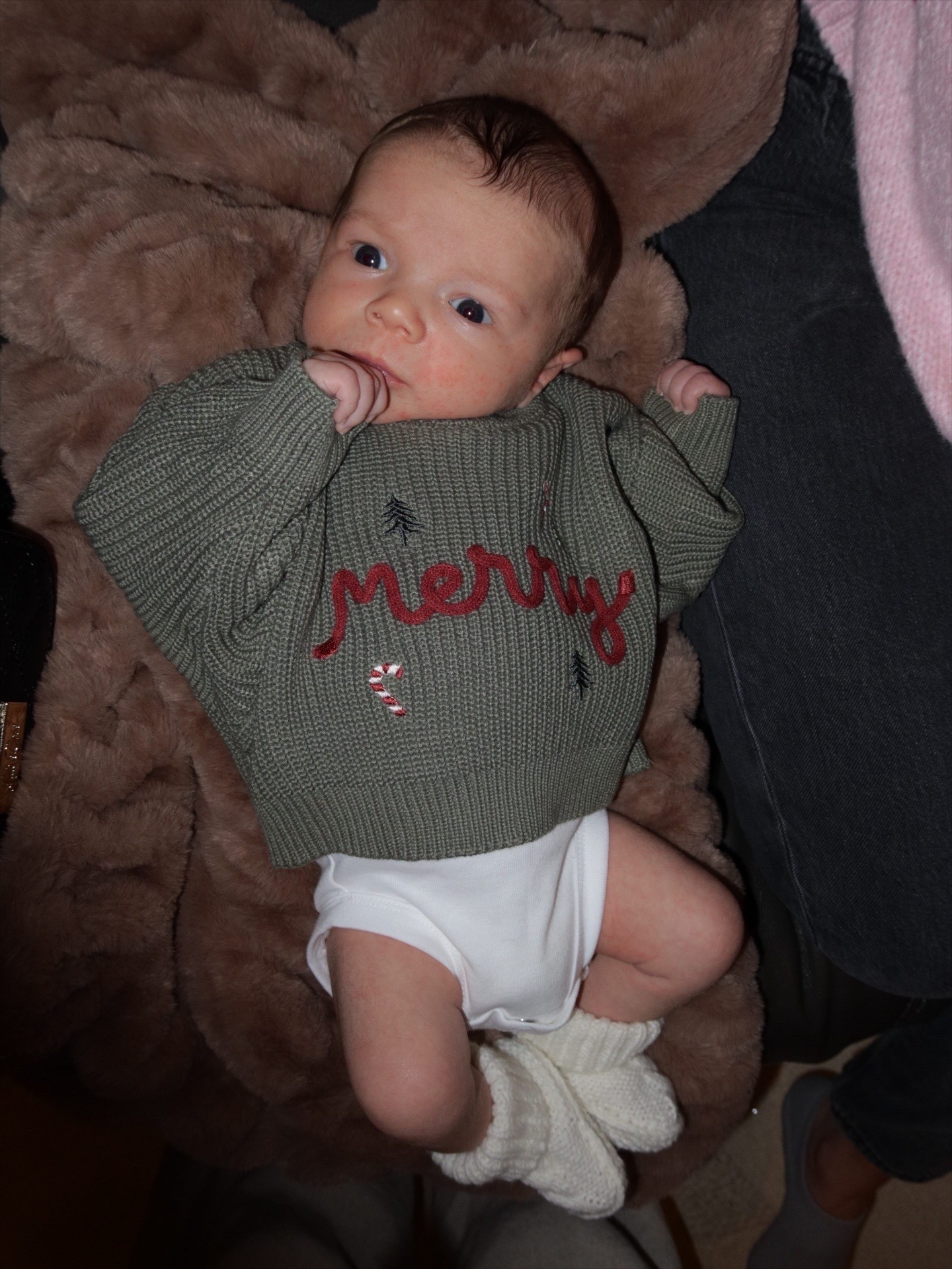 Baby Christmas fit!

#LTKBaby #LTKSeasonal #LTKHoliday