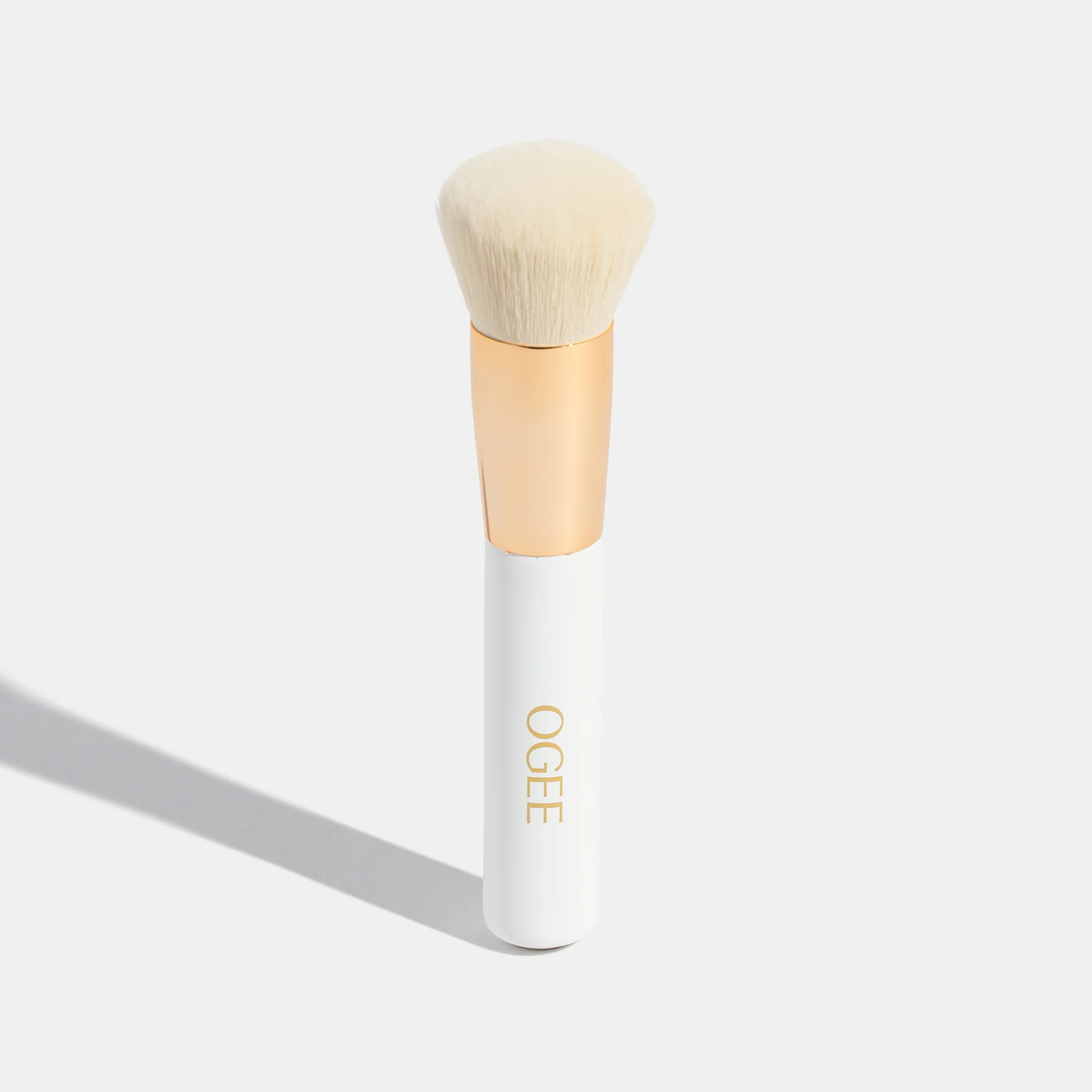 The Ultimate High-Performance Blender Brush by Ogee Organic Skincare & Makeup | Ogee