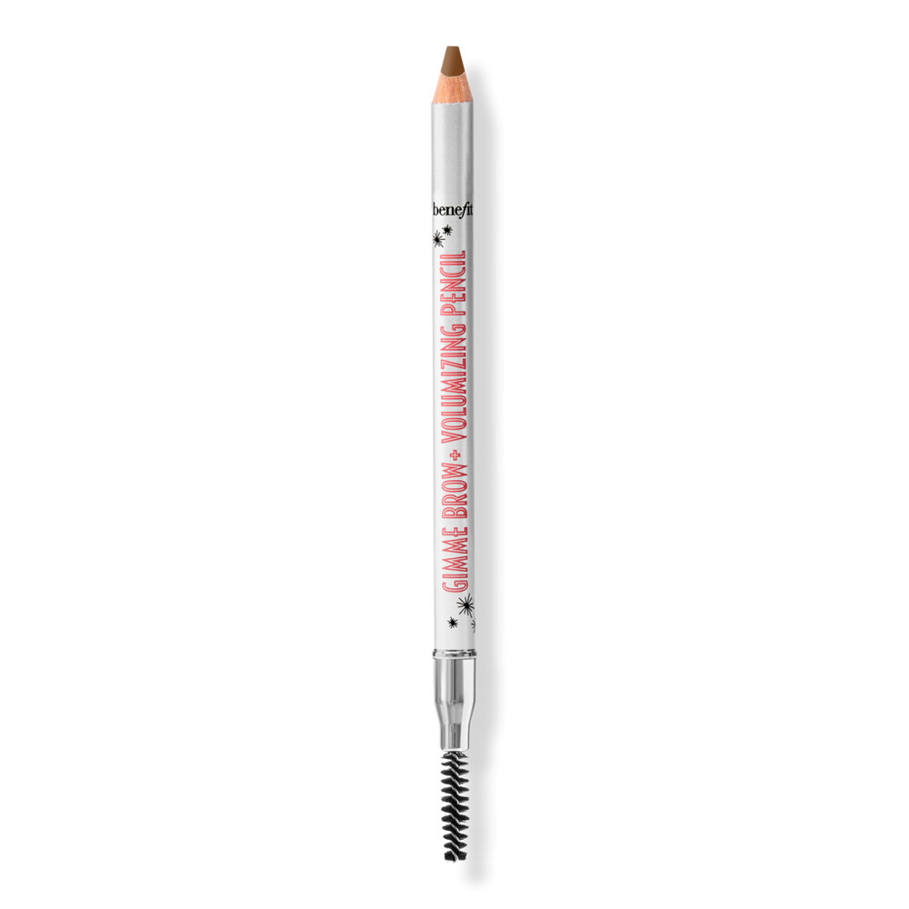 Benefit Cosmetics Gimme Brow+ Volumizing Fiber Eyebrow Pencil - Shade 3.75 Warm Medium Brown | Ulta