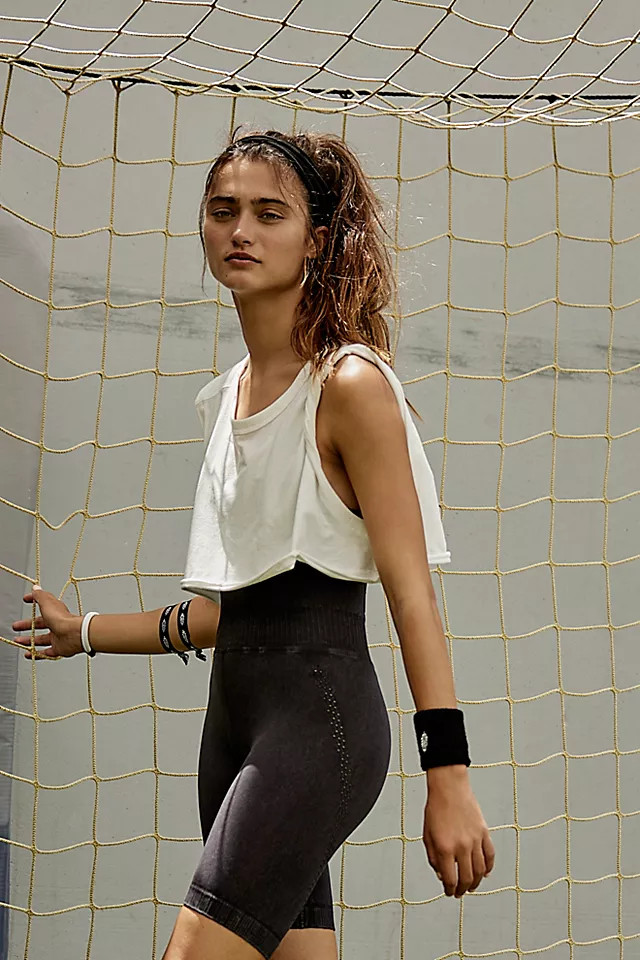 Hot Shot Super Crop | Free People (Global - UK&FR Excluded)