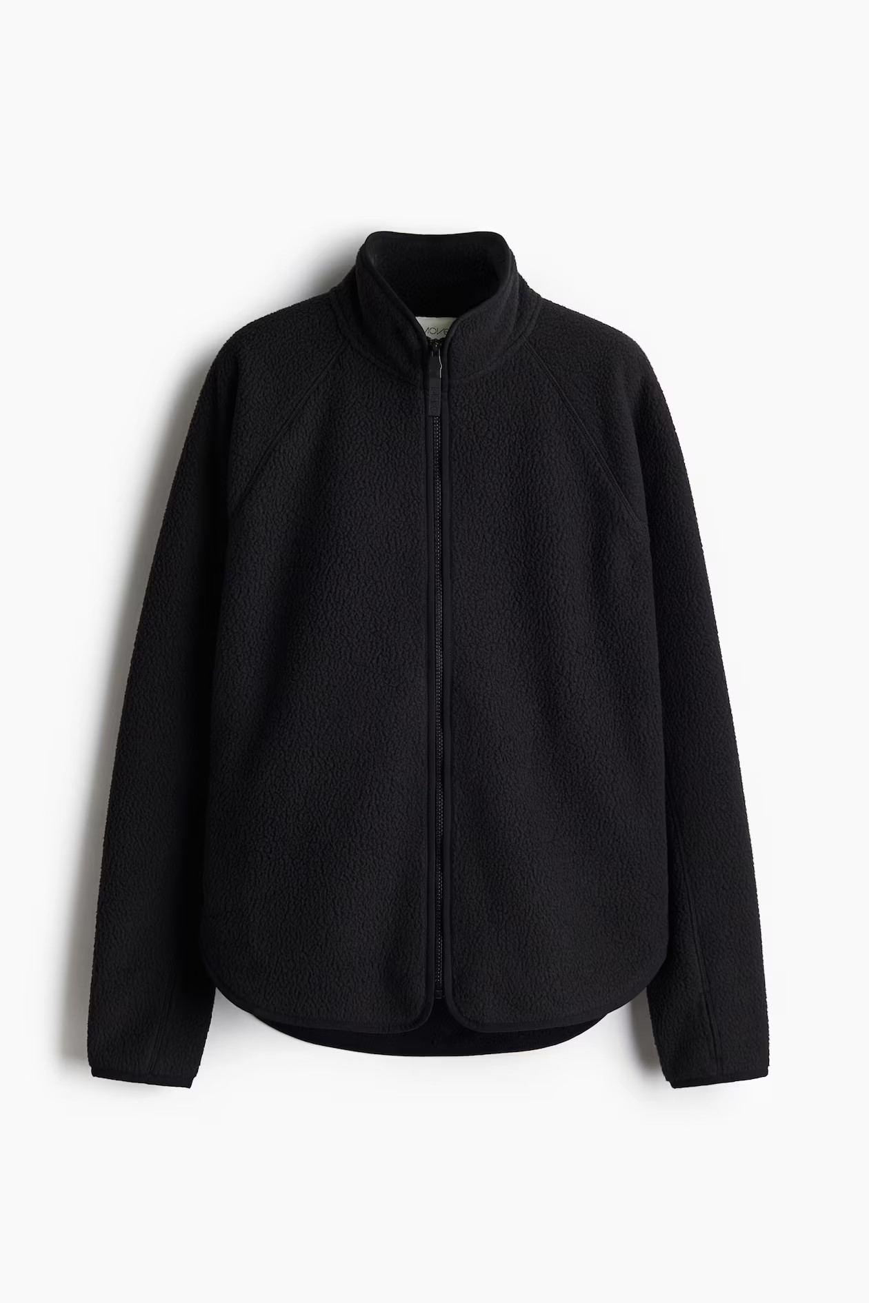 Teddy Fleece Activewear Jacket | H&M (US + CA)