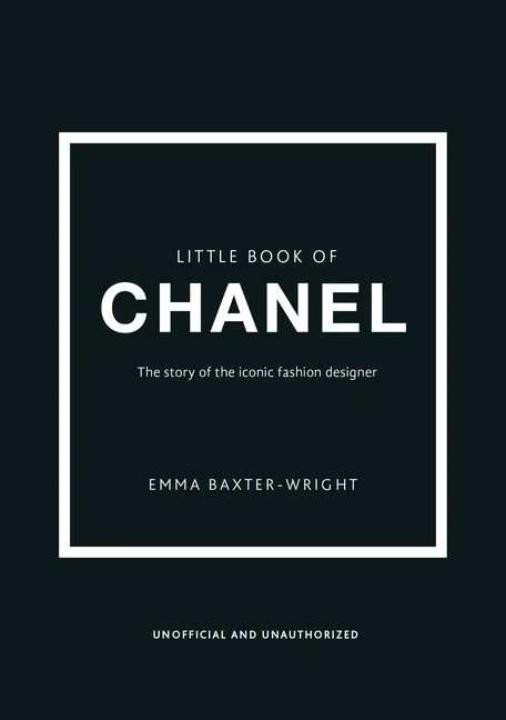 Little Books of Fashion Little Book of Chanel, Book 3, (Hardcover) - Walmart.com | Walmart (US)