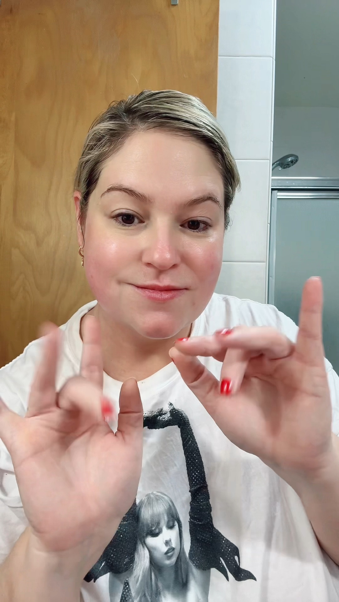 #GRWM to go to bed

#LTKBeauty #LTKgrwm #LTKselfcare