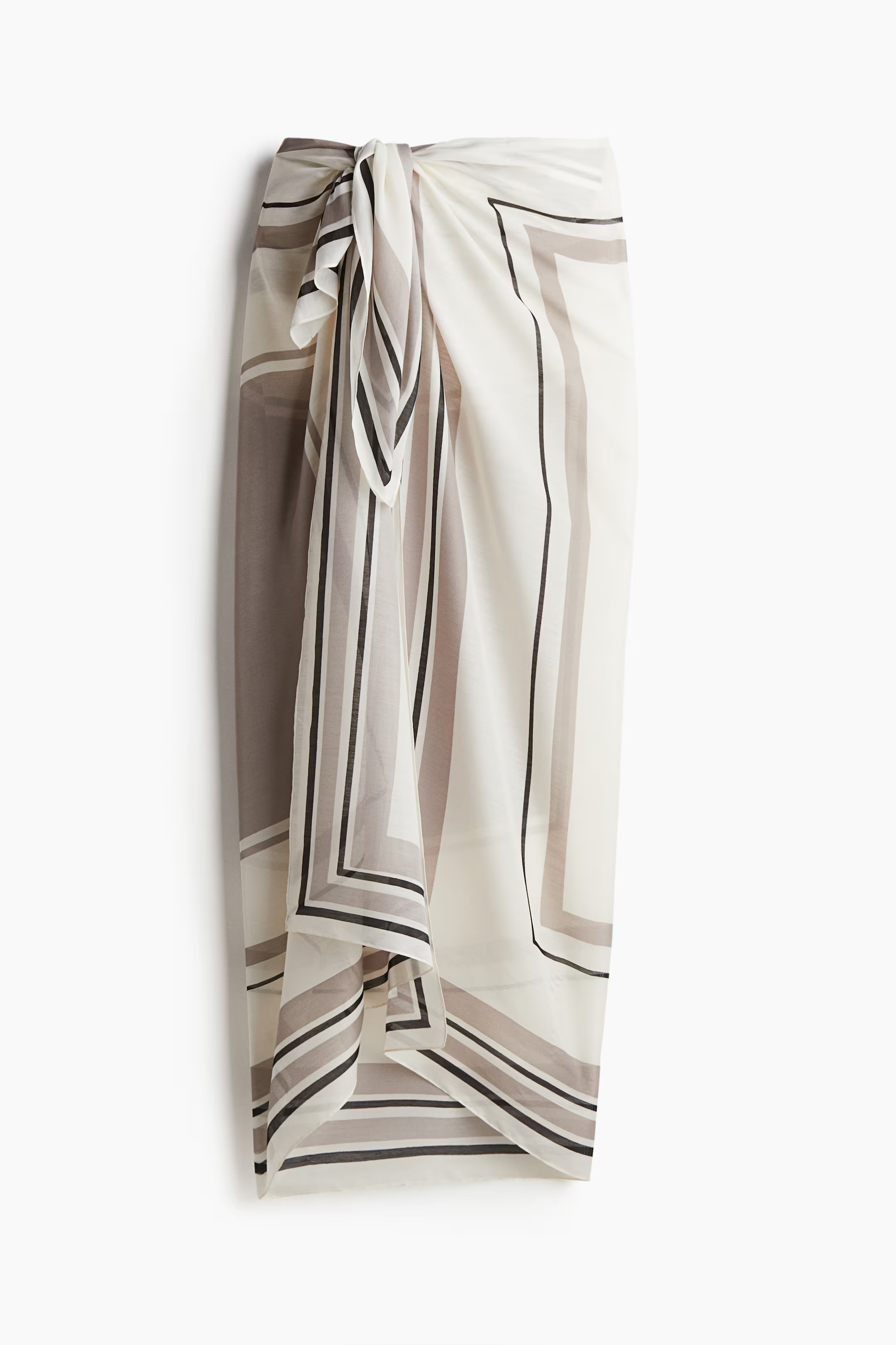 Sarong | H&M (UK, MY, IN, SG, PH, TW, HK)