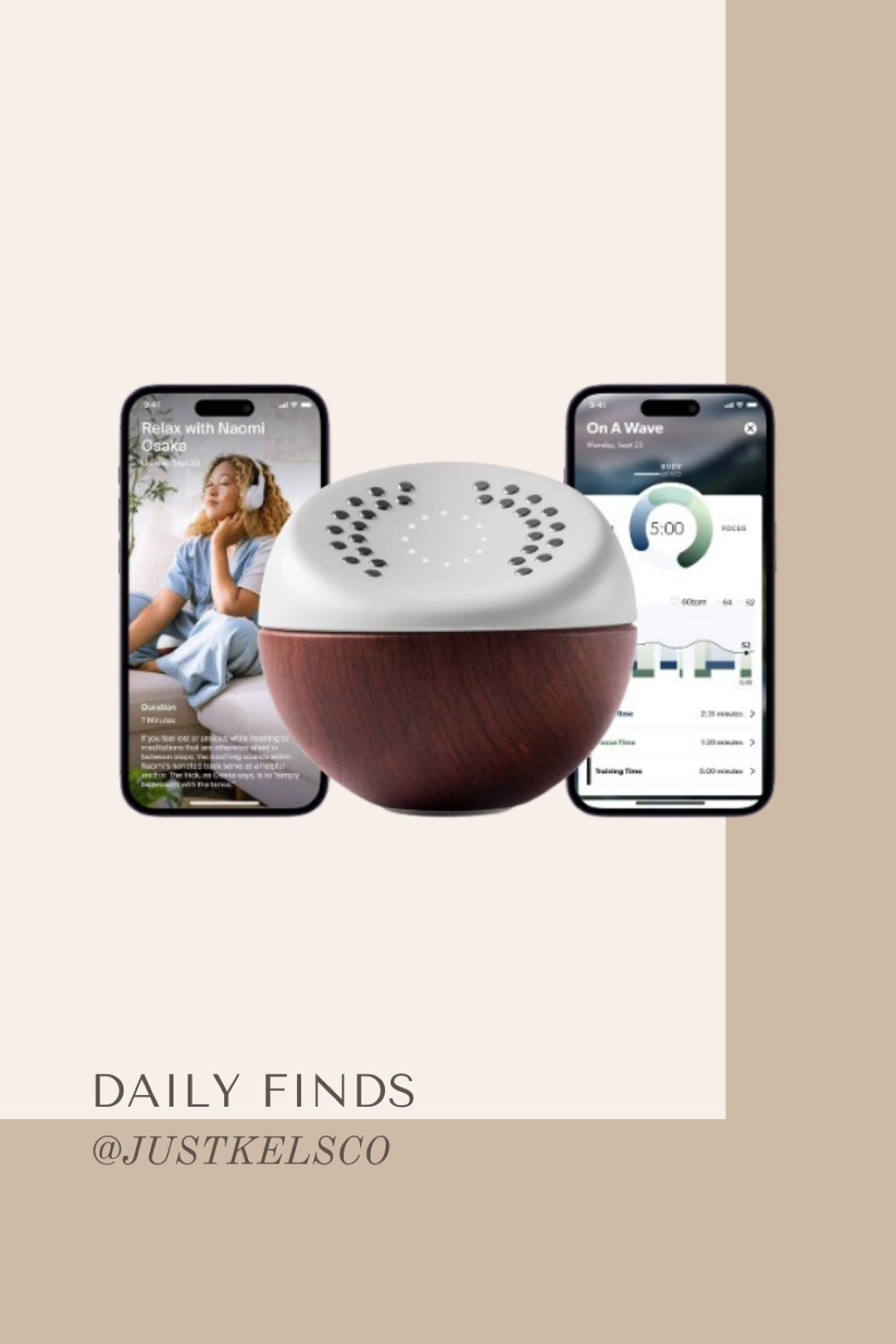 target find // meditation device under $180

#LTKfit #LTKhome #LTKFind