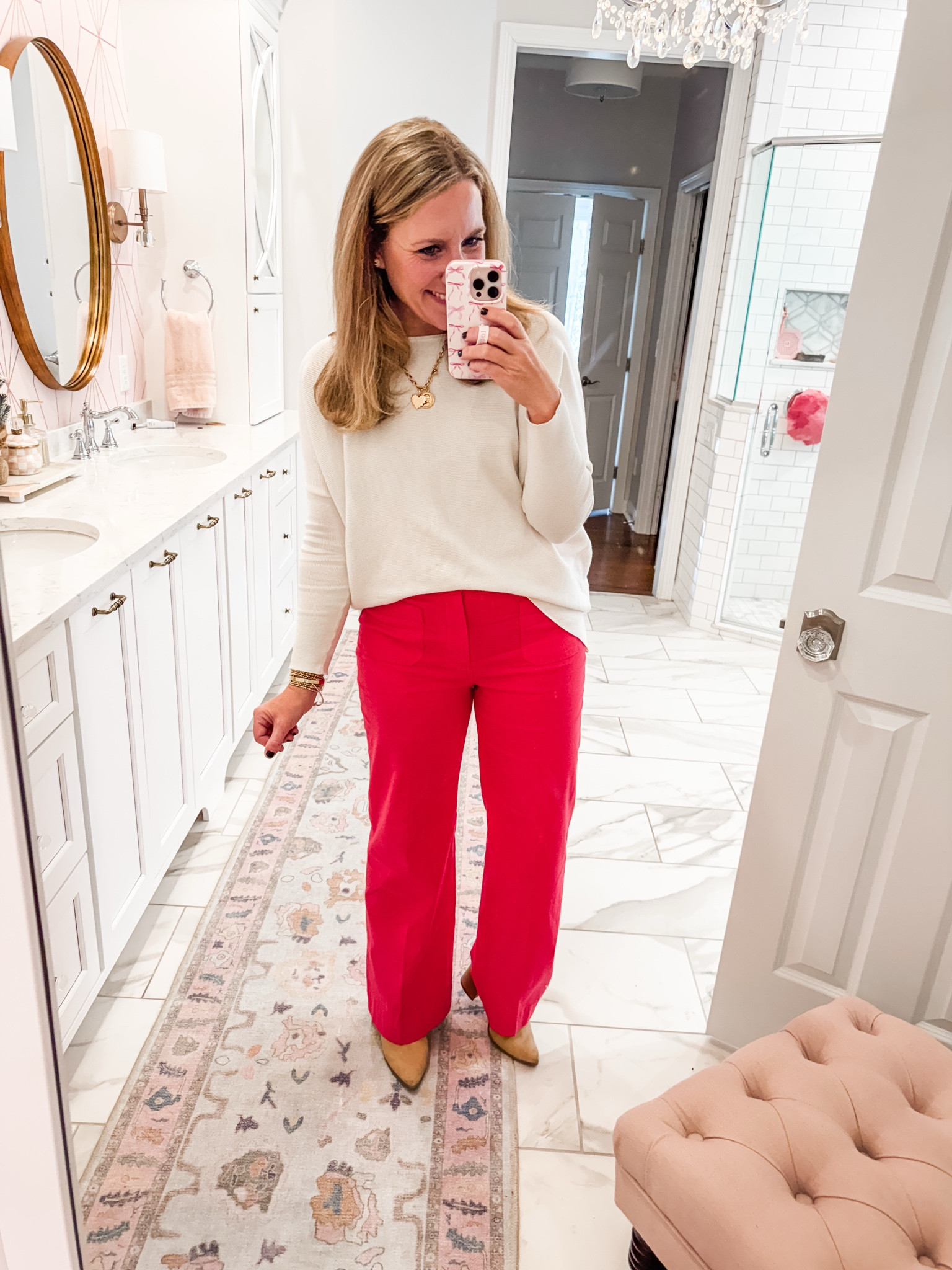 Church outfit of the day! 

#LTKStyleTip #LTKSaleAlert #LTKFindsUnder100