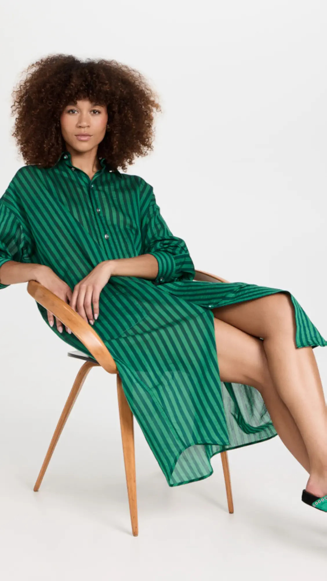 Gilda Shirt Dress | Shopbop