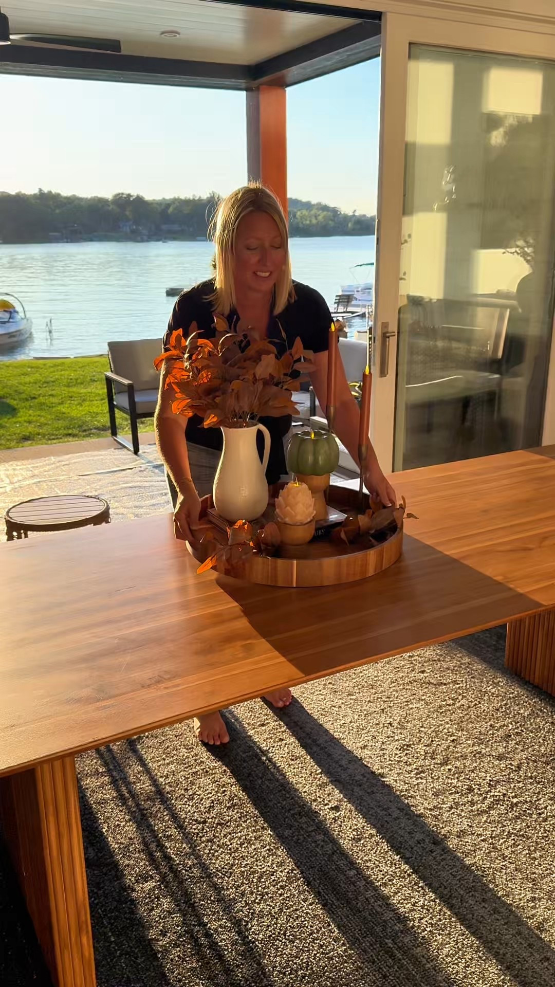 Rooted in Craftsmanship, Designed by Nature 🌿



This Granada Rectangular Dining Table from @masayaco is the definition of timeless sophistication - sleek, spacious, and crafted by hand from 100% solid teak. The smooth top and striking fluted legs are more than design details, they’re a reflection of pure artistry and sustainability.

Every piece is handmade using a whole-tree approach, ensuring that every part of the tree is honored and used. 🌱 MasayaCo has planted over 1.3 million trees on 1,300 acres of once-degraded land, transforming them into thriving forests. So every table you bring home supports an active reforestation initiative.

Built to last a lifetime, this is more than furniture - it’s a legacy of craftsmanship, beauty, and care for the planet. 🌎

#SolidWoodFurniture #MasayaCo #SustainableFurniture #InteriorInspo #SustainableDesign

#LTKHome