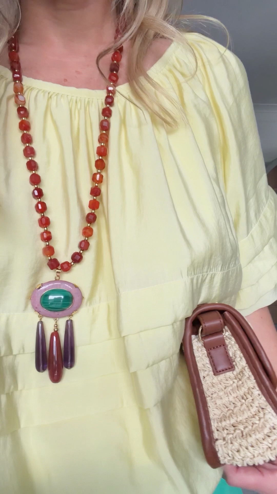 Bahamas outfit loading 🌴

This is one of those effortless beach vacation looks I always pack. A feminine top + satin midi skirt + statement accessories. Easy, polished, and perfect for dinner or a night out by the water.

I kept the same accessories to tie everything together so it mixes seamlessly with the rest of my suitcase. Less overthinking, more enjoying the trip.

Everything is linked in LTK.

#LTKMothersDay #LTKootd #LTKTravel