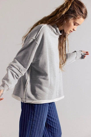 Anna Turtleneck | Free People (Global - UK&FR Excluded)