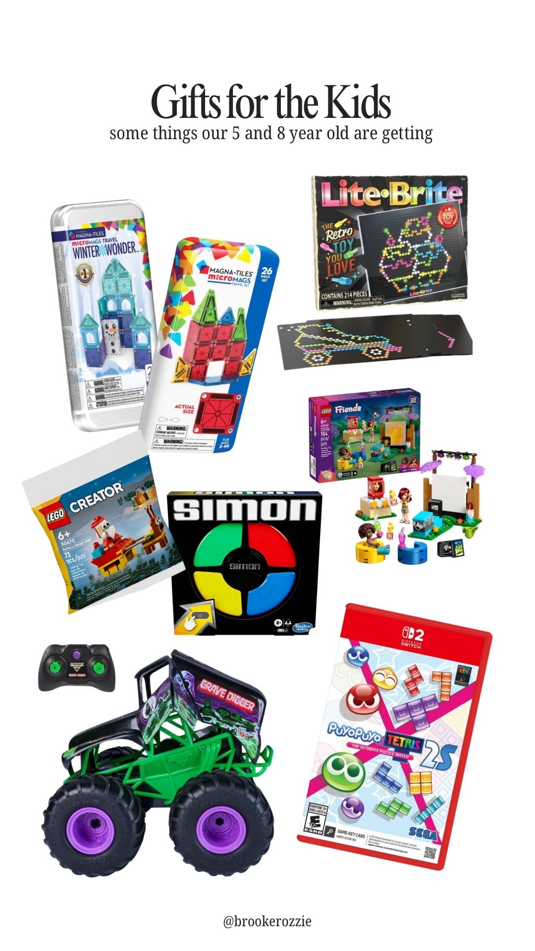 Some of our kids faves and whats in our cart right now! I am loving the retro games at #target

#LTKHoliday #LTKGiftGuide #LTKKids