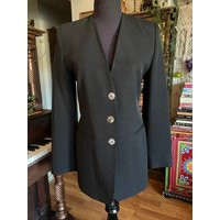 Black Blazer | Etsy (US)