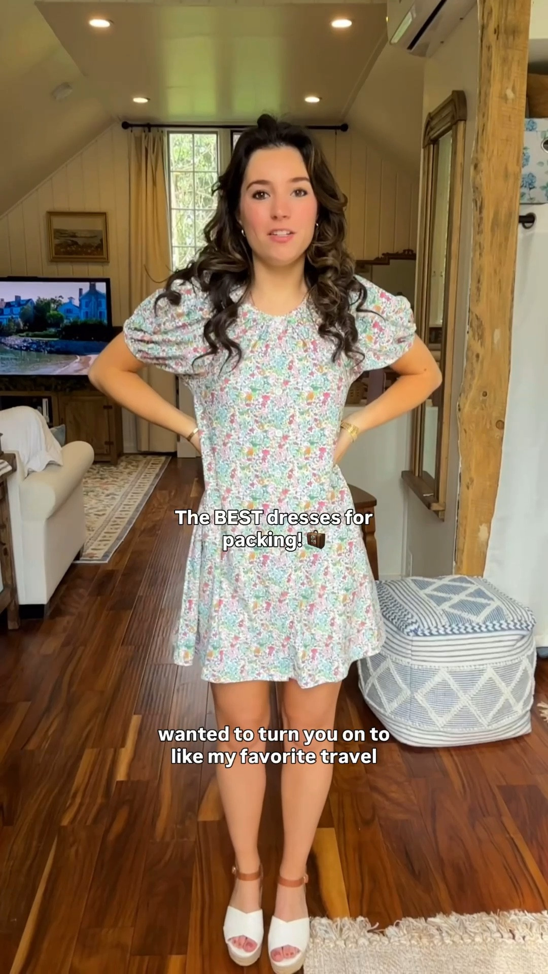 The EASIEST travel dresses - I have literally shoved them in a backpack before 😂 They are so comfortable and easy to wash too! 🌸 Love all the patterns! 

Travel dress / easy dress / comfortable dress / mom dress / easy summer dress / cute summer dresss / comfy dress / summer outfit inspo / travel outfit / spring outfit inspo / pattern dress / cute mini dress / cute maxi dress 

#LTKMothersDay #LTKTravel #LTKootd