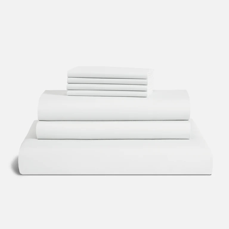 Classic Percale Hardcore Sheet Bundle | Brooklinen