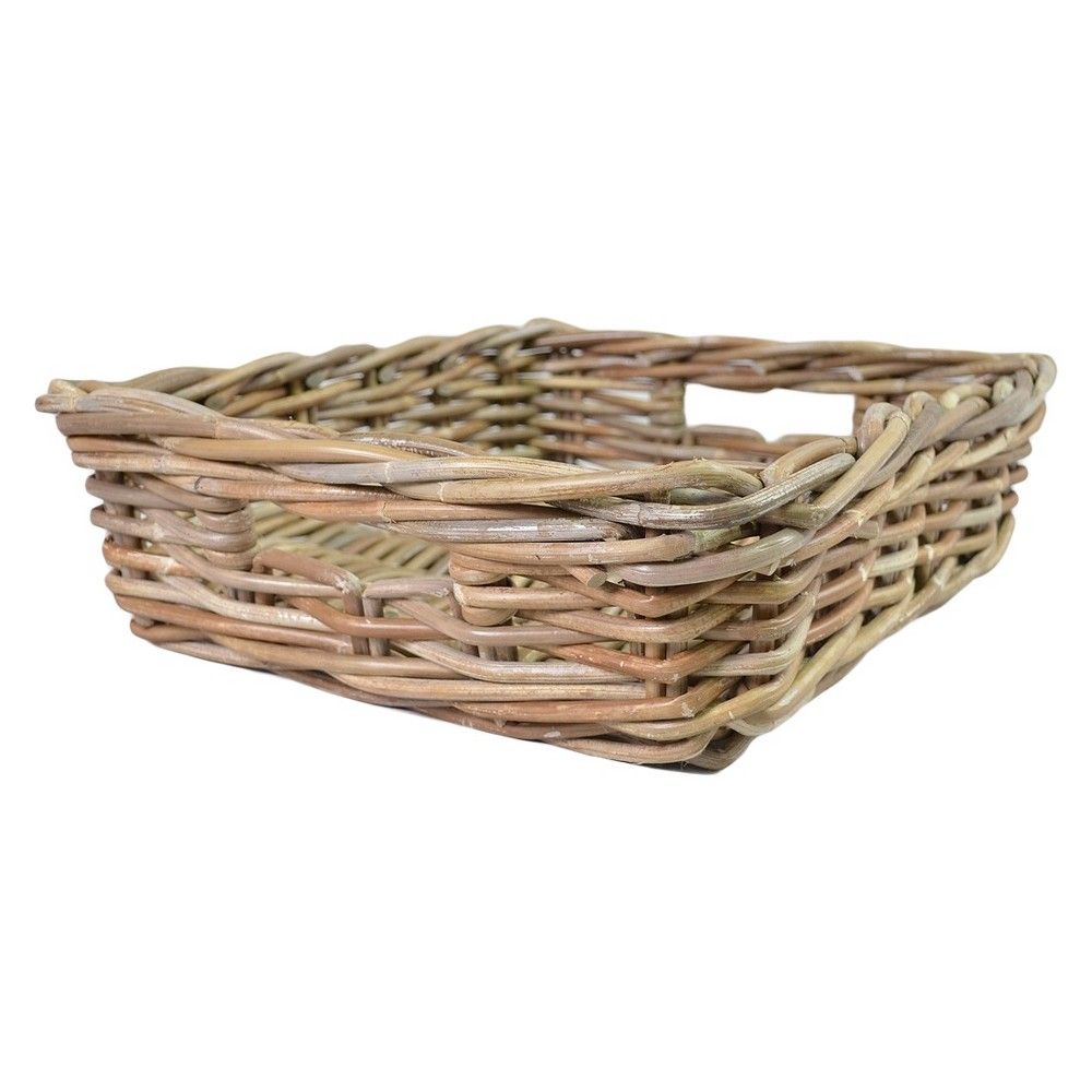 Rectangular Storage Basket - Small - Smith & Hawken | Target