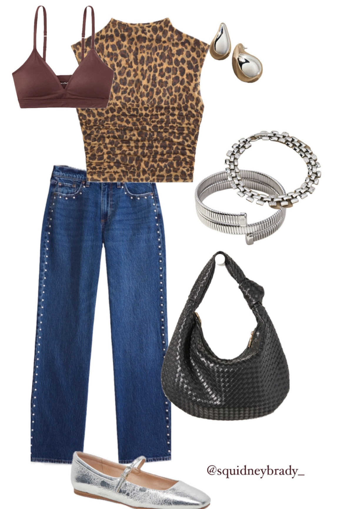 Fall outfits for when it’s still hot outside but the calendar says fall time 🍂🍁

Leopard print, teacher outfit, back to school outfit, fall bags, Abercrombie outfit, ballet flats 