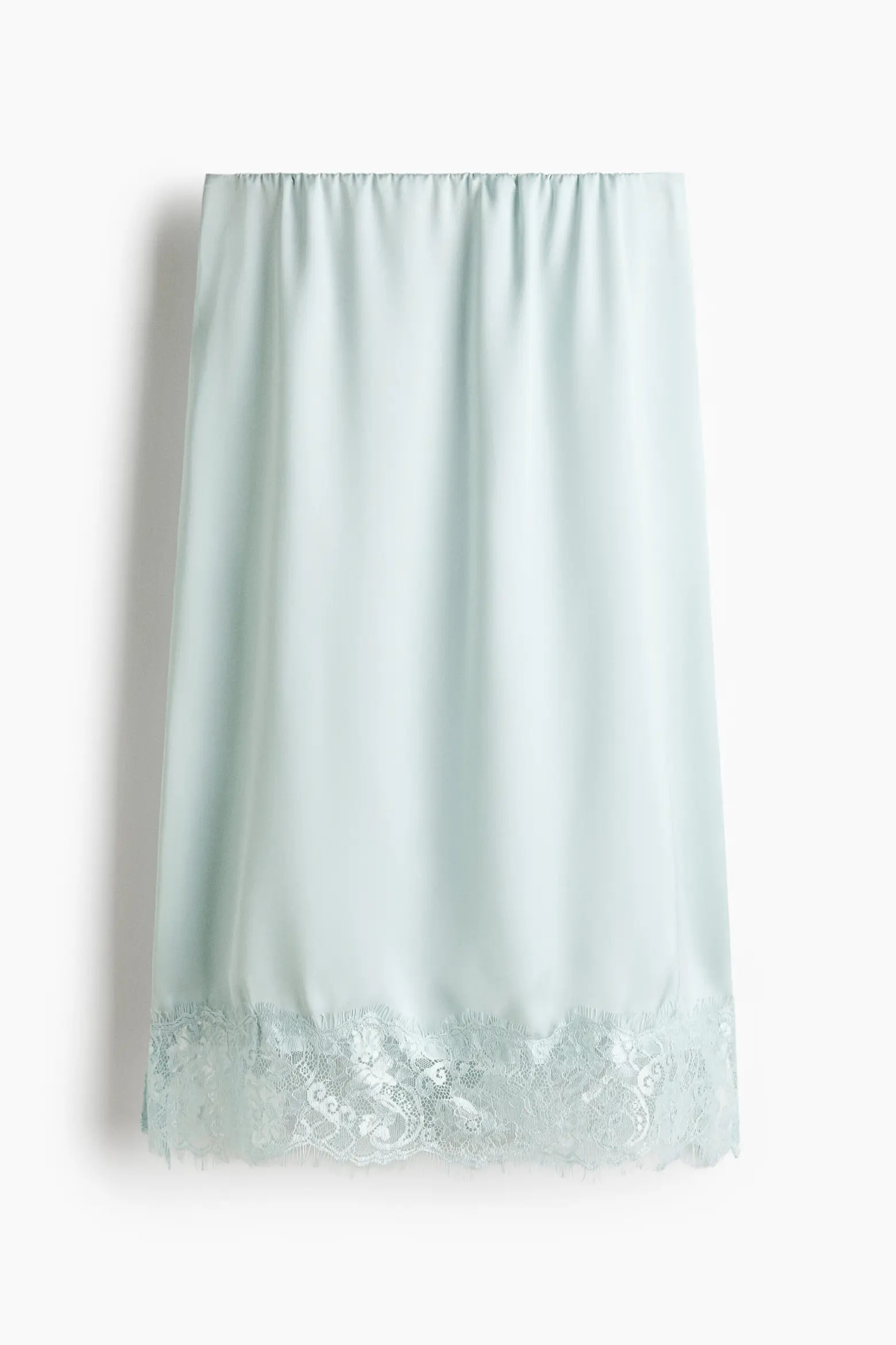 Lace-trimmed Skirt (Women) | Nordstrom | Nordstrom