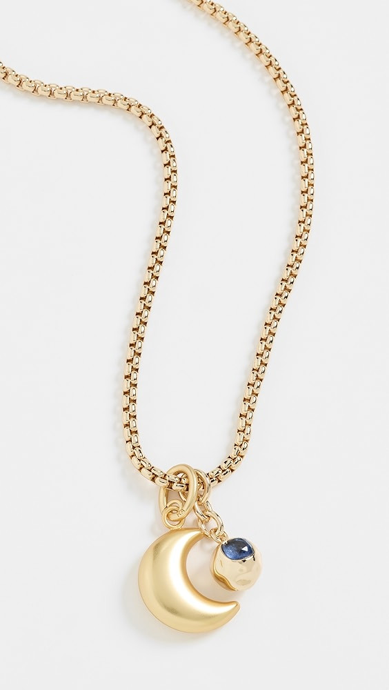 Roxanne Assoulin La Lune Pendant Necklace | Shopbop | Shopbop