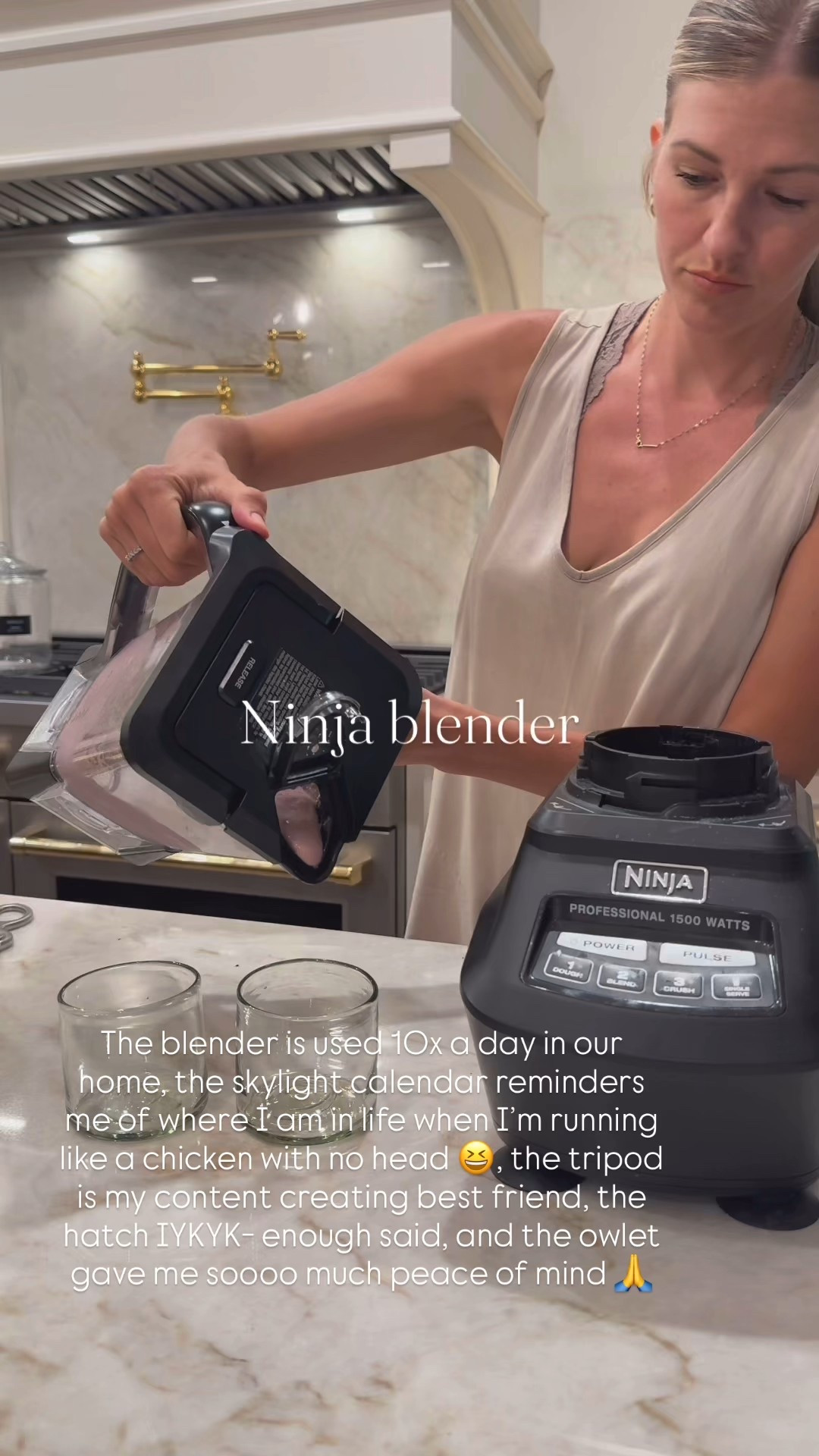 These are my most-used Amazon finds that I reach for every single day — and they’re all on sale for Prime Big Deal Days 🤍
From home must-haves to daily essentials, it’s the perfect time to stock up on what you actually use.
#AmazonPrimeDay #AmazonFinds #DailyFavorites #PrimeBigDealDays #AmazonMustHaves #TheNottinghome
@amazon #ad #founditonamazon @shop.ltk #liketkit 