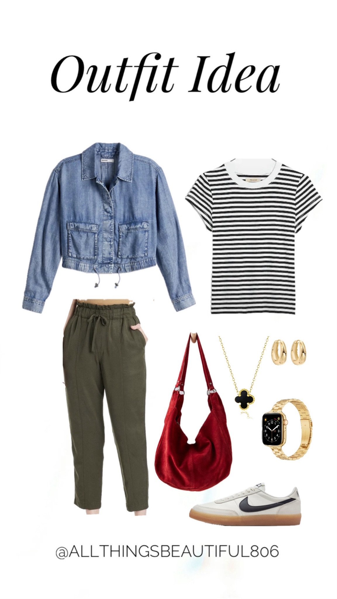 Fall outfit idea
Casual fall outfit
Mom outfit
