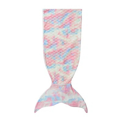 Mermaid Tail Blanket for Girls, Mermaid Sleeping Bag, Gift Idea for Girls | Wayfair Professional