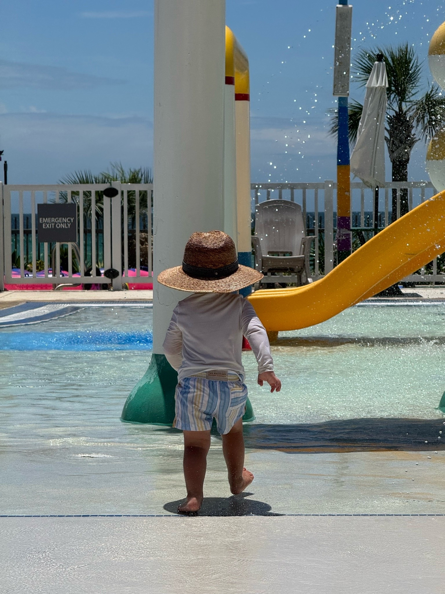 Toddler boy swim! Beaufort Bonnet #TBBC

#LTKSwim #LTKKids #LTKSeasonal