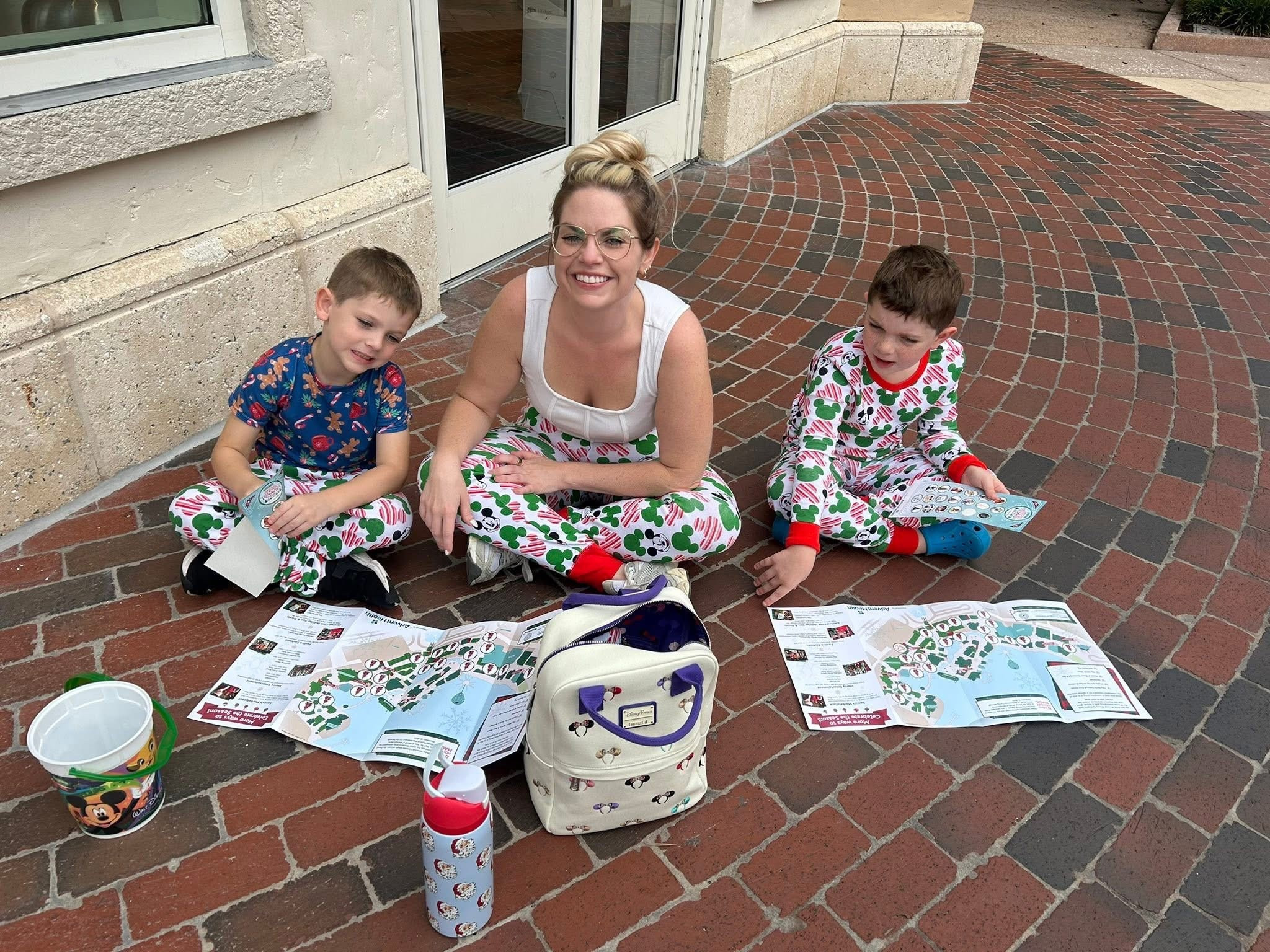 ✨Matching Mickey jammies for Santa at Disney Springs = holiday magic unlocked.✨
These Amazon PJs are cozy, comfy, and so perfect for all your Christmas traditions — from hot cocoa nights to meeting the big guy himself. 🎅🏼🎄
A must-have for Disney families this season!

#AmazonFashion #AmazonFinds #HolidayPJs #DisneyPajamas #DisneySprings #MickeyMouseStyle #LTKHoliday #LTKKids #MatchingPJs

#LTKHoliday #LTKTravel #LTKGiftGuide