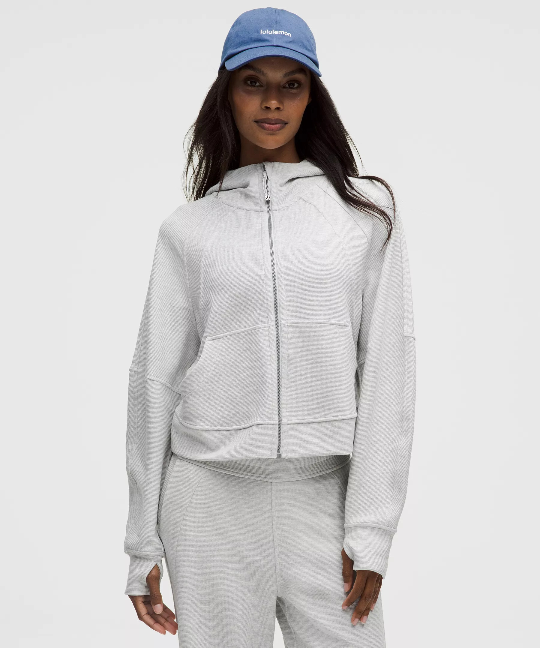 Scuba Oversized Full-Zip Hoodie | Lululemon (US)