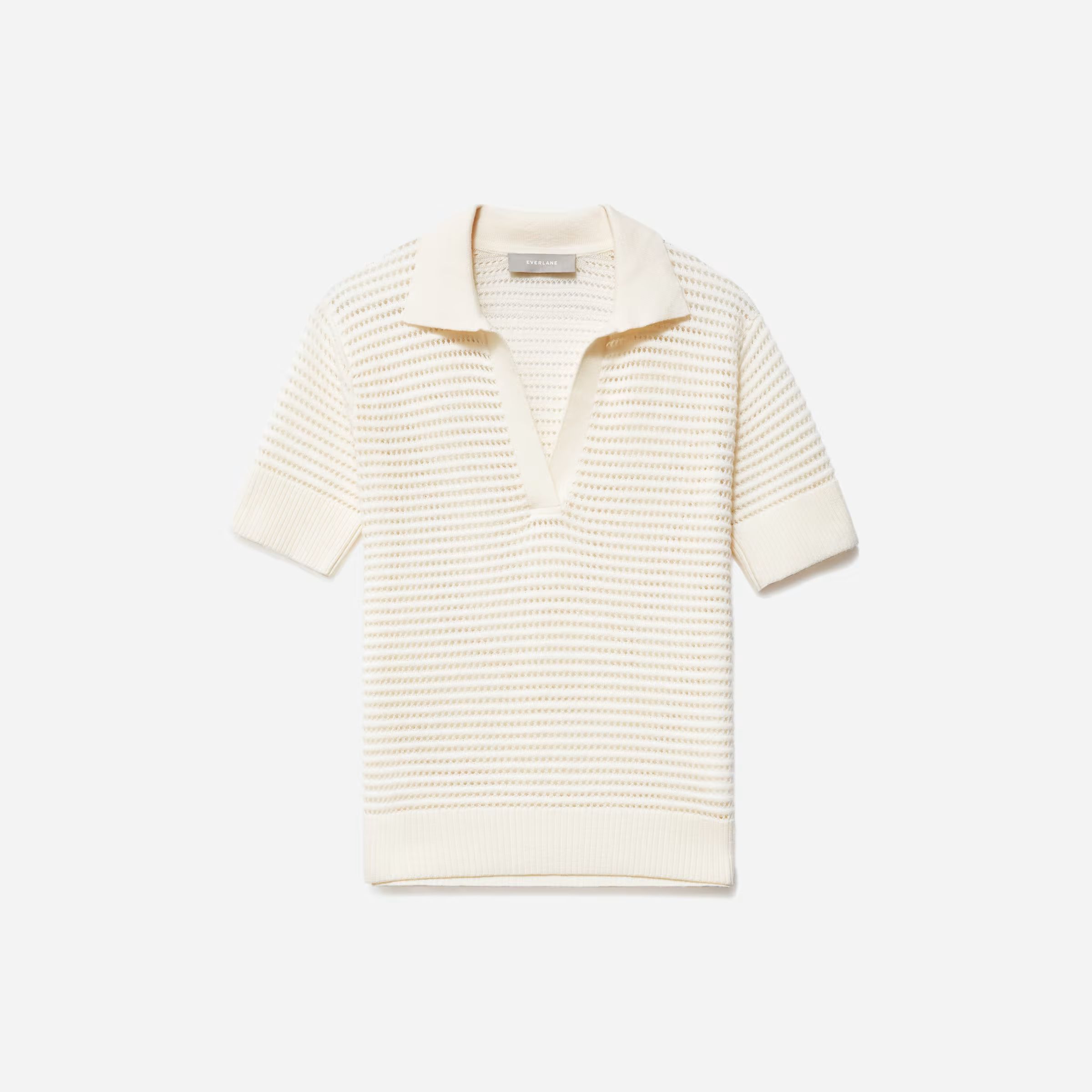 The Cotton–Merino Polo | Everlane