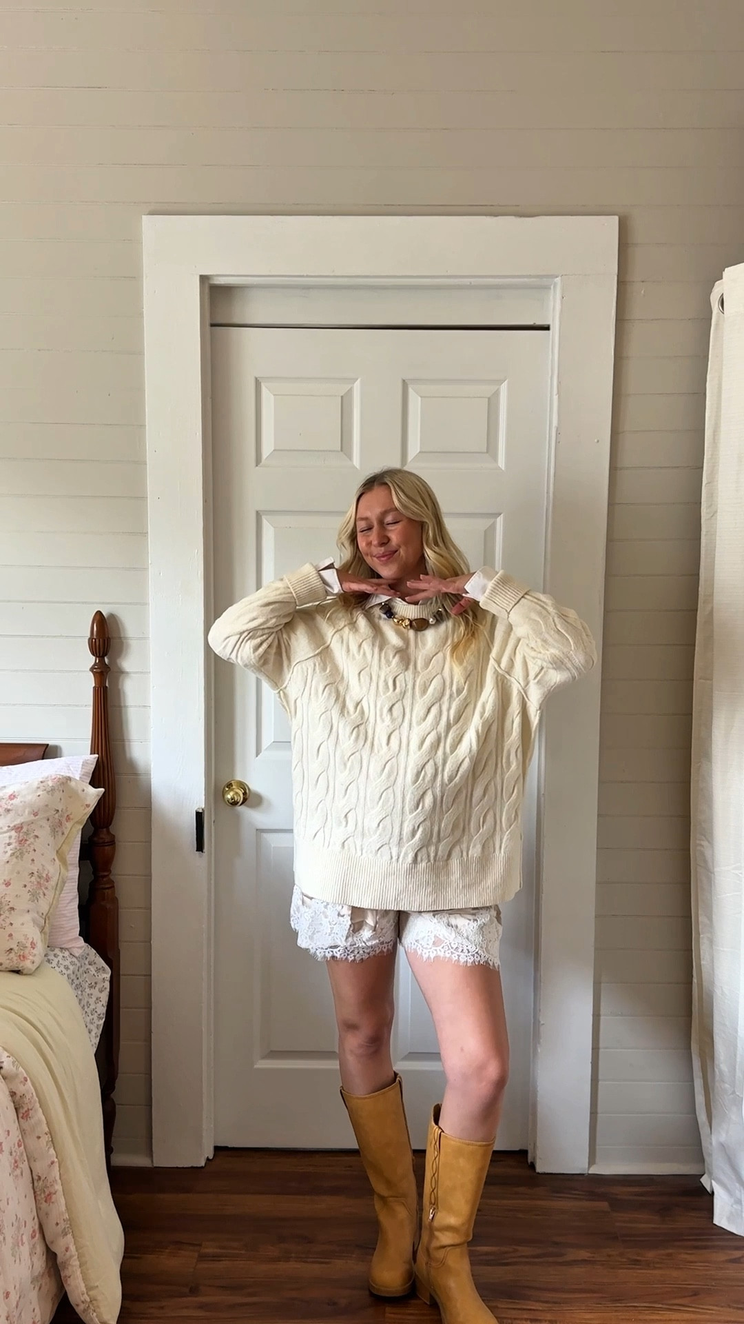 part 2 | I’ll be wearing oversized sweaters all fall long 🤎


#pregnancyoutfits #pregnancyoutfit 

#LTKFindsUnder50 #LTKBump #LTKMidsize